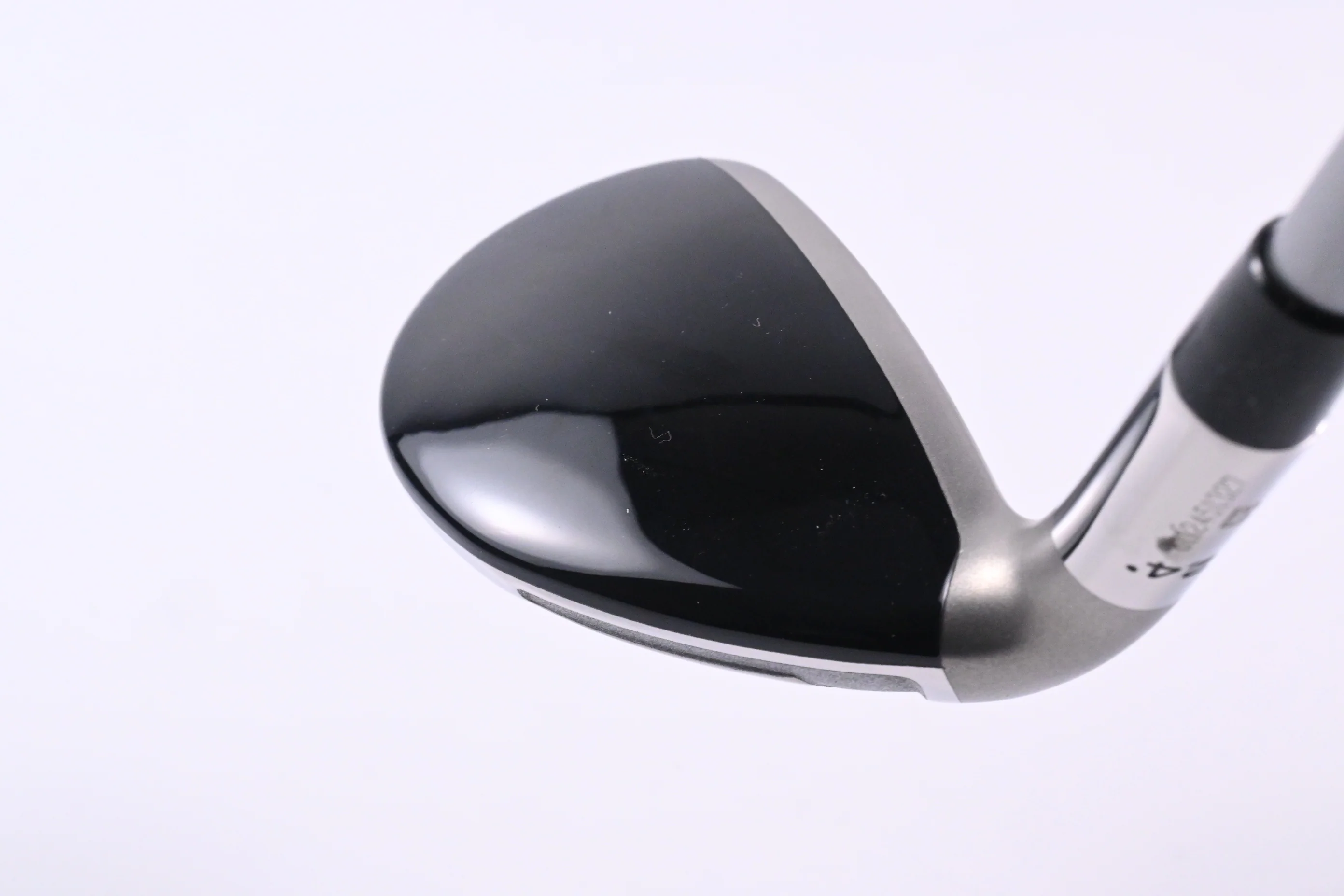 Left Hand Ladies Callaway Diablo Edge #4 Hybrid / 24 Degree / Ladies Flex Shaft - Image 5
