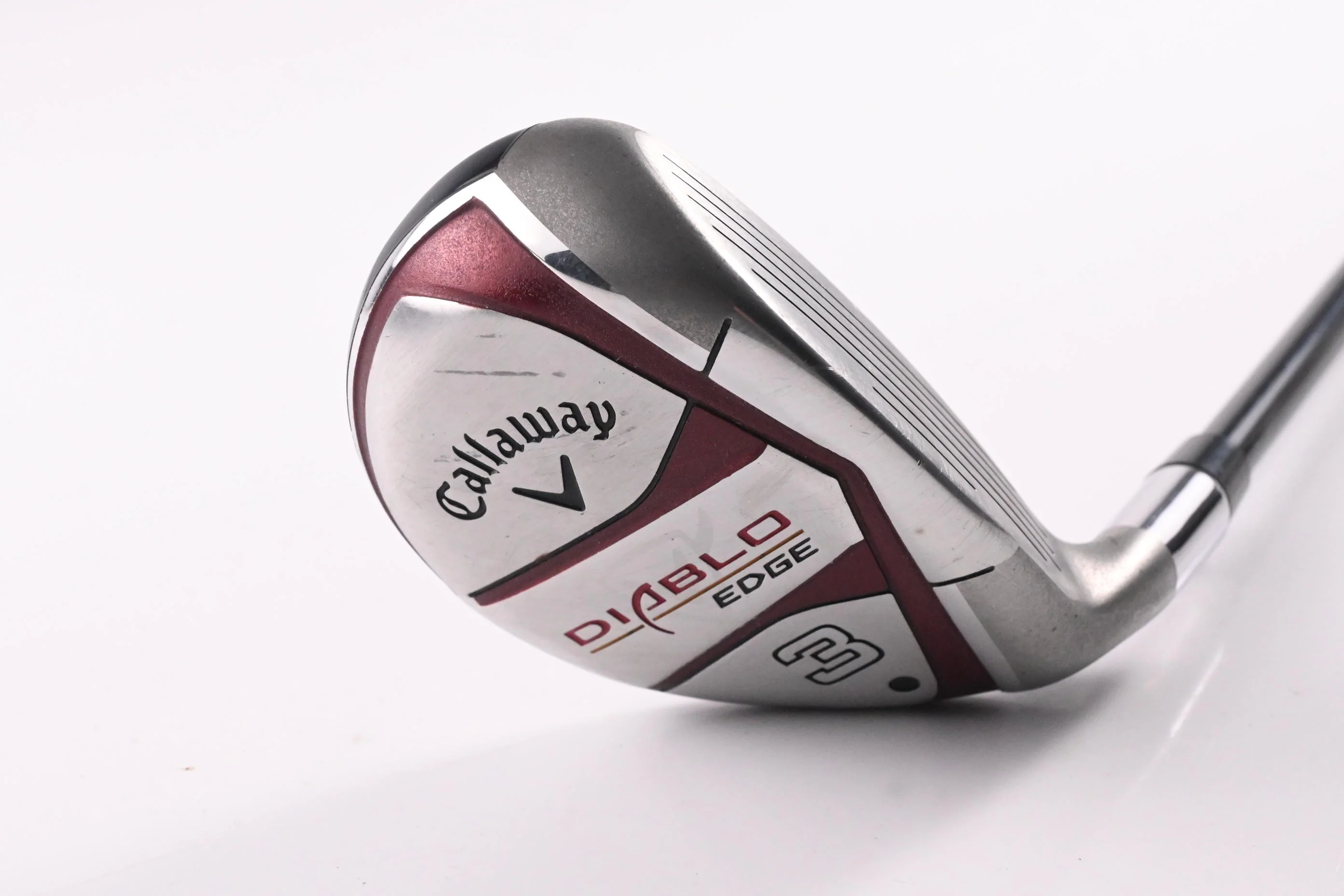 Callaway Diablo Edge #3 Hybrid / 21 Degree / Regular Flex Callaway 60 Shaft