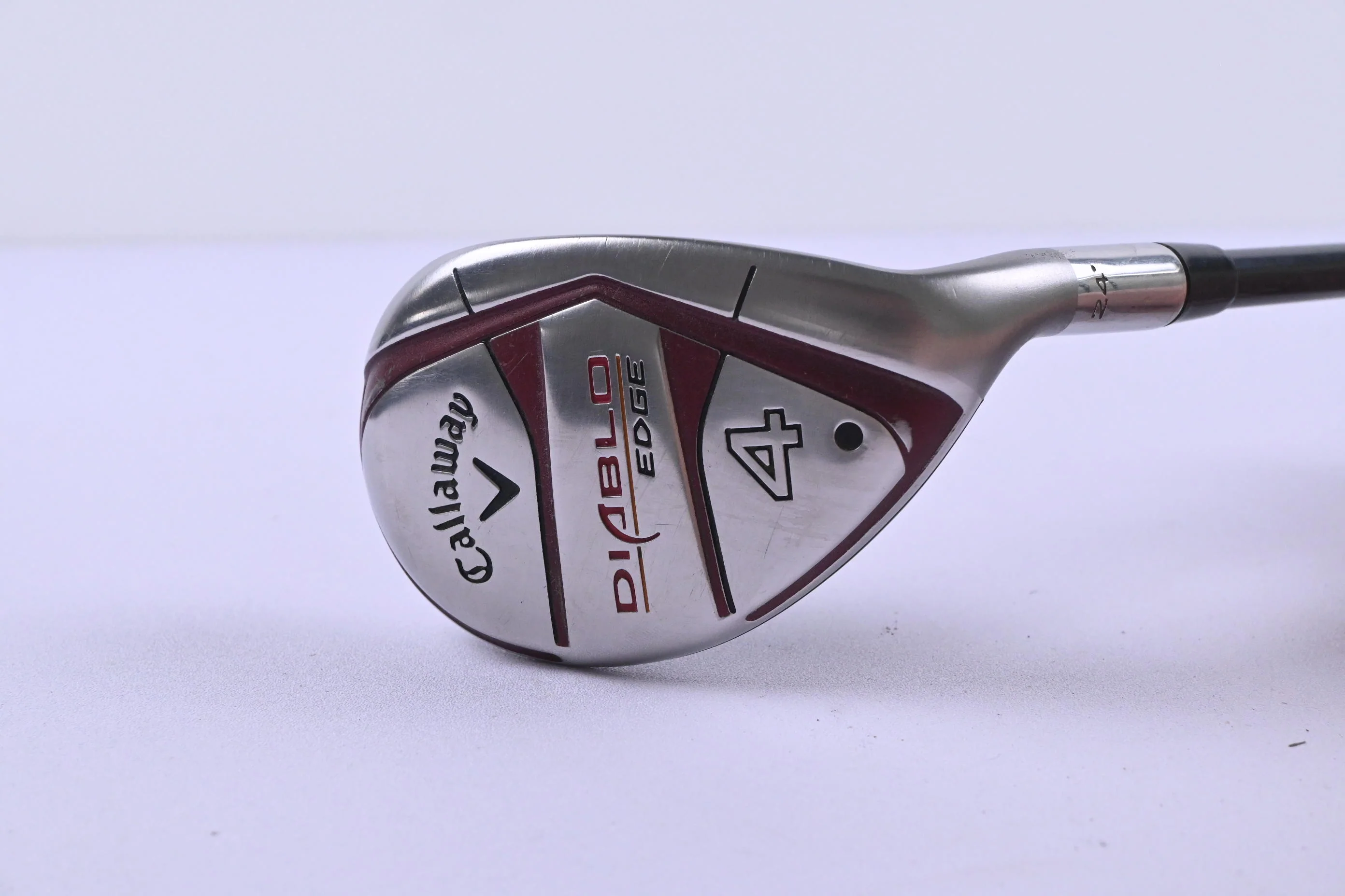 Callaway Diablo Edge #4 Hybrid / 24 Degree / Regular Flex Callaway Diablo 60 - Image 2