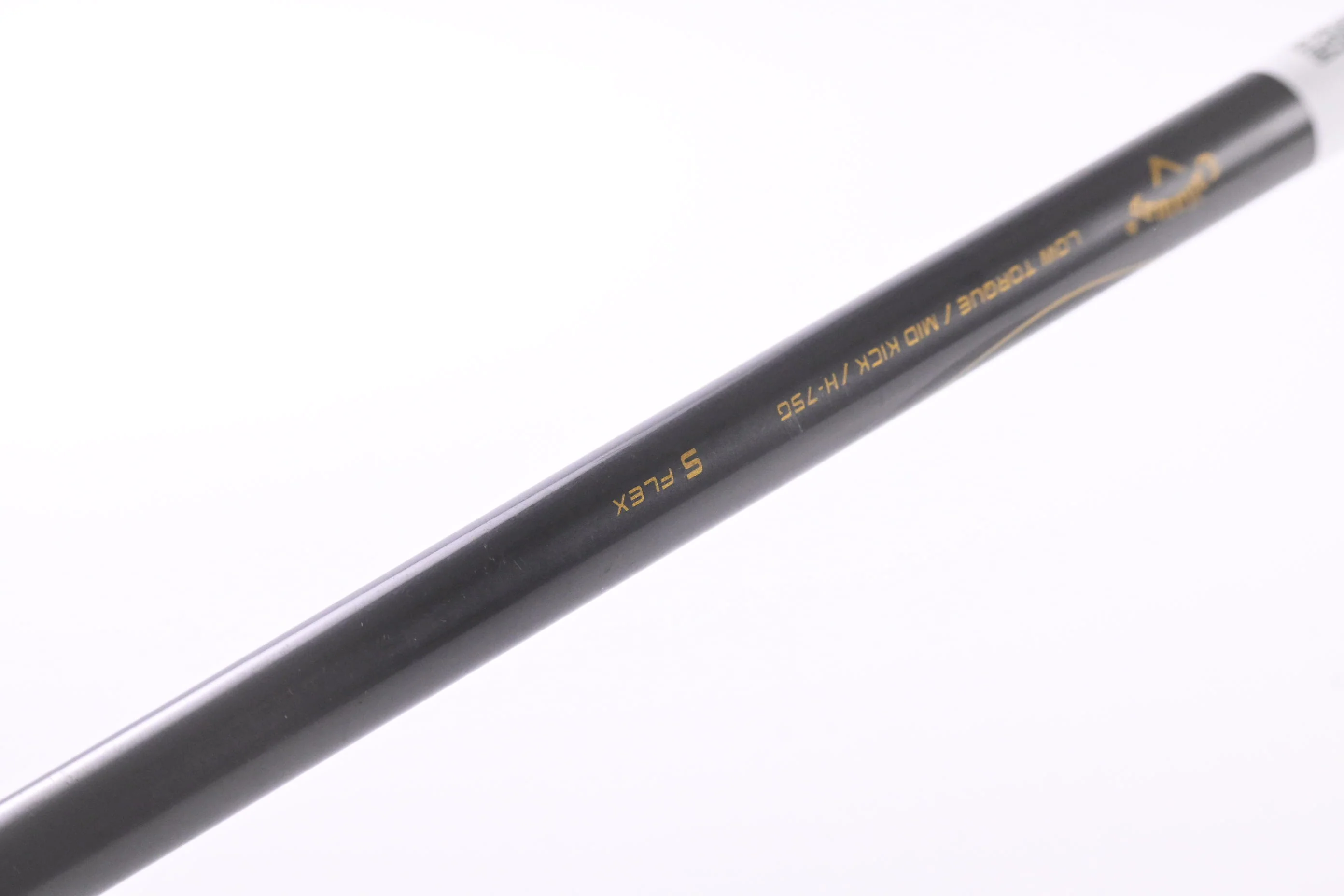 Callaway Diablo Edge #2 Hybrid / 18 Degree / Stiff Flex Callaway 75 Shaft - Image 6