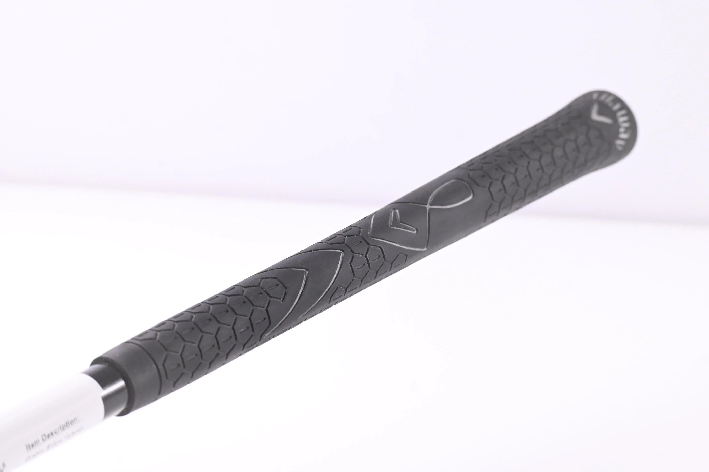 Callaway Diablo Edge #2 Hybrid / 18 Degree / Stiff Flex Callaway 75 Shaft - Image 8