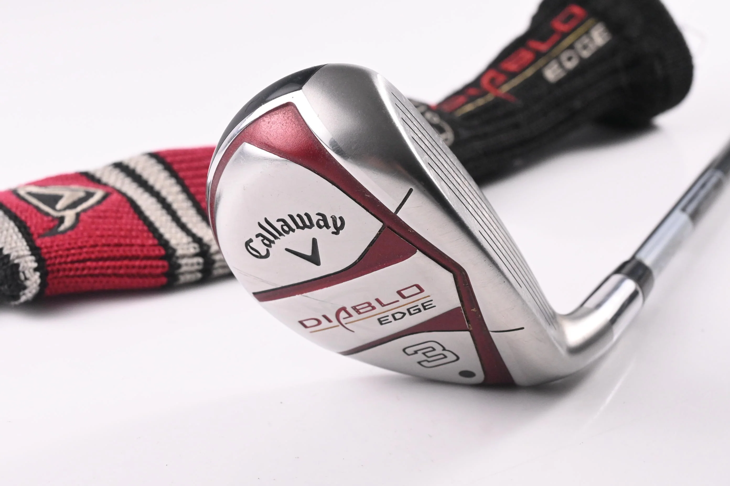 Callaway Diablo Edge #3 Hybrid / 21 Degree / Regular Flex Callaway Diablo 60