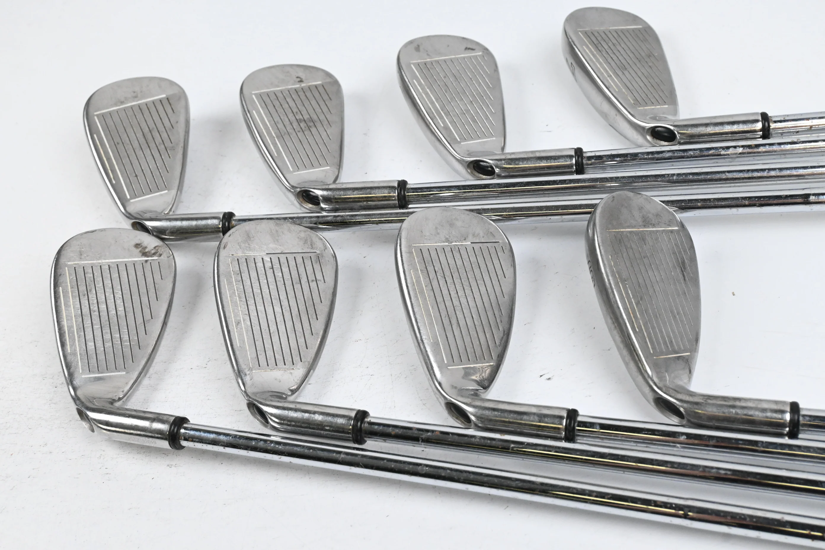 Callaway Diablo Edge Irons / 4-PW+SW / Uniflex Callaway Diablo Shafts - Image 3