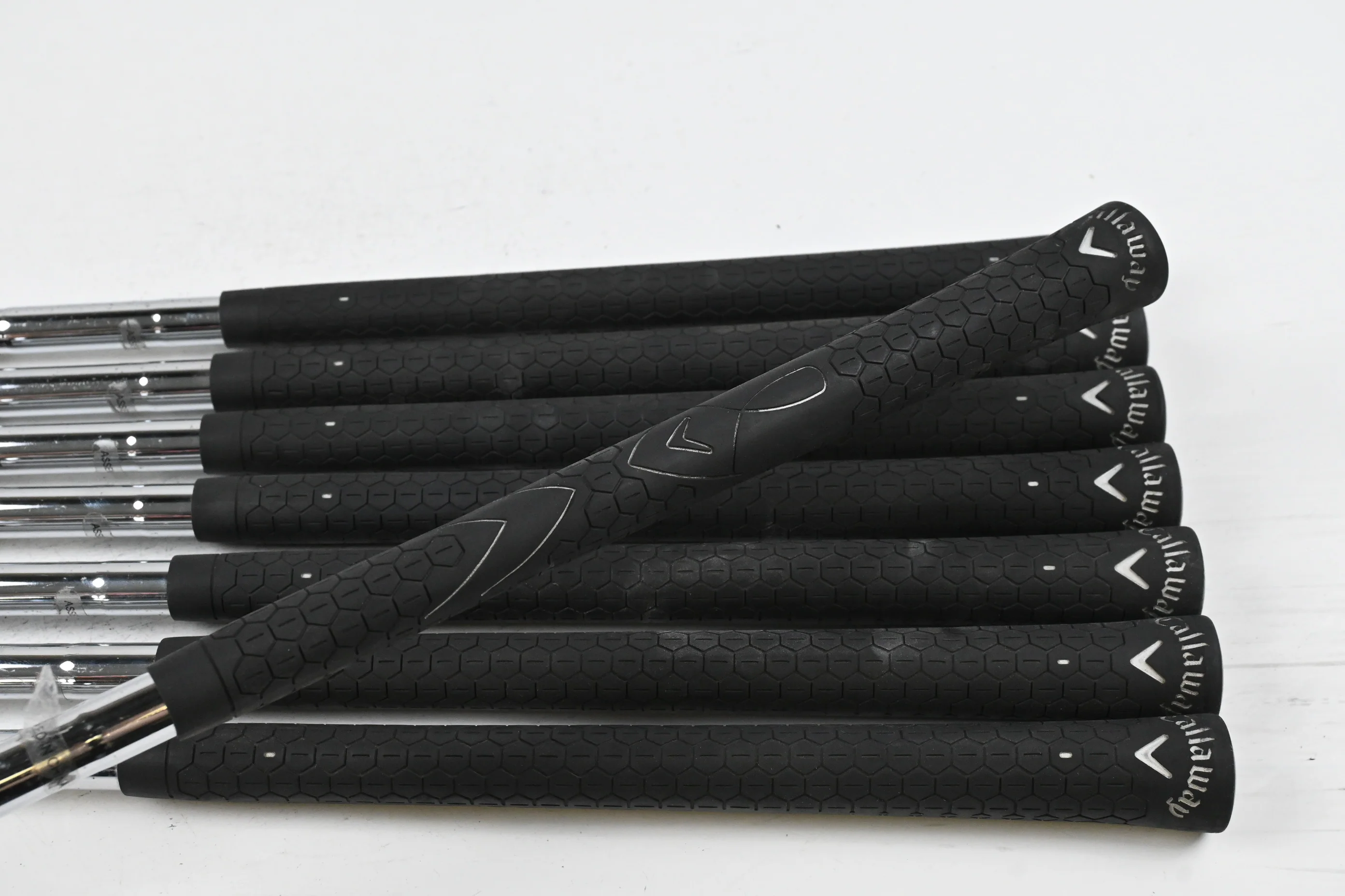 Callaway Diablo Edge Irons / 4-PW+SW / Uniflex Callaway Diablo Shafts - Image 7