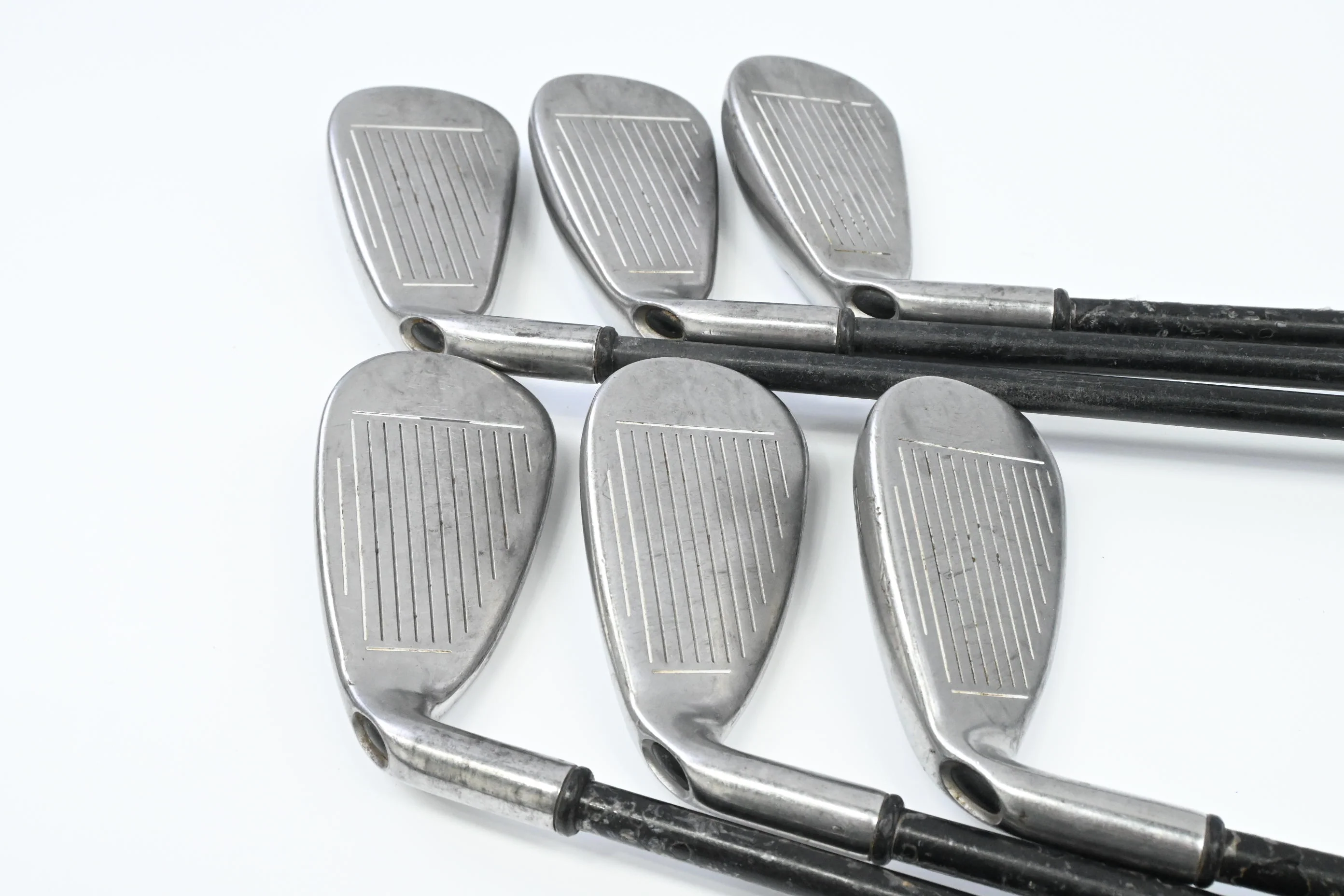 Callaway Diablo Edge Irons / 5-PW / Regular Flex Callaway 75 Shafts - Image 3