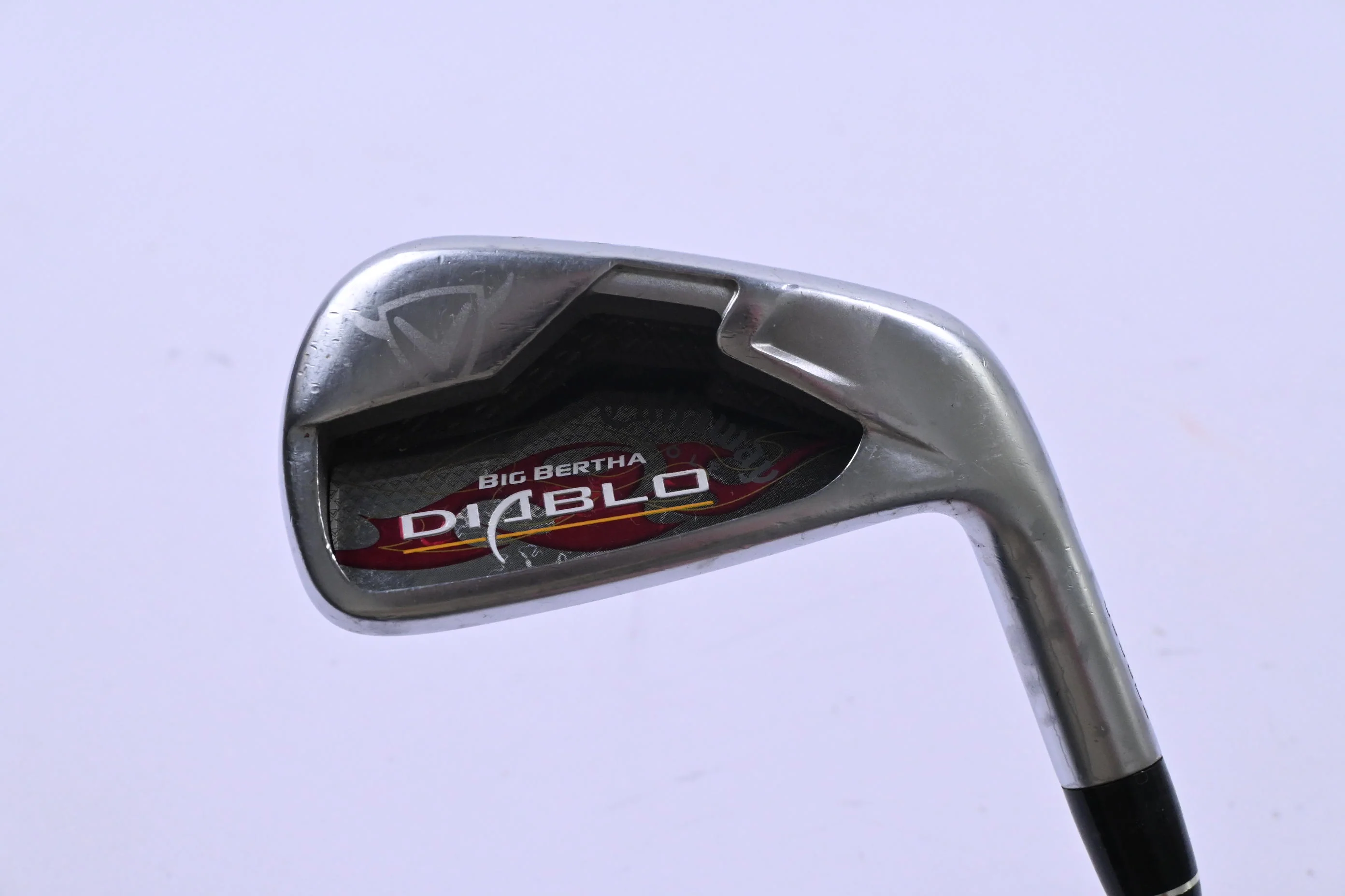 Callaway Diablo #5 Iron / 25 Degree / Uniflex N.S.PRO 1100 GH Shaft