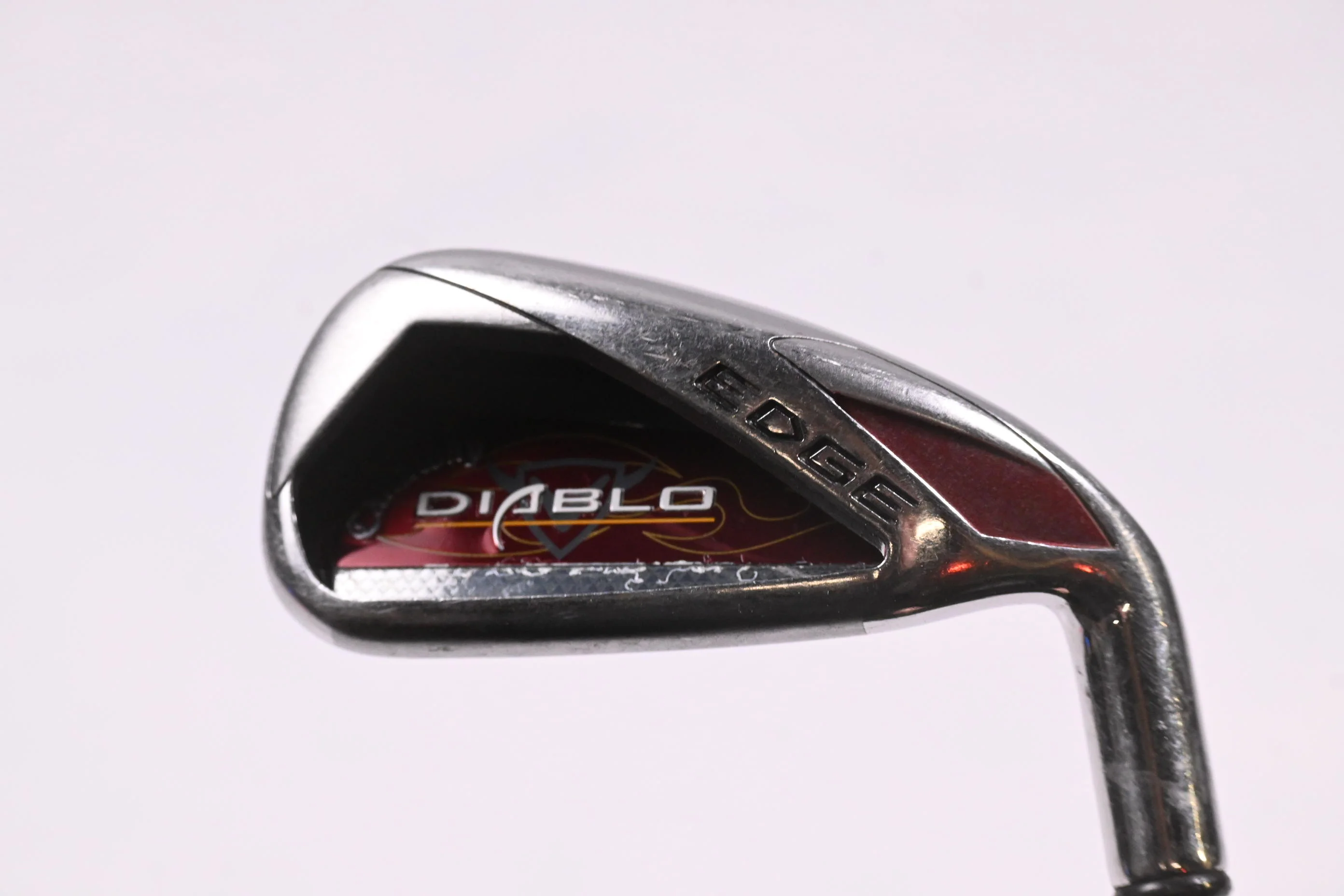 Callaway Diablo Edge #6 Iron / 28 Degree / Regular Flex Callaway Shaft