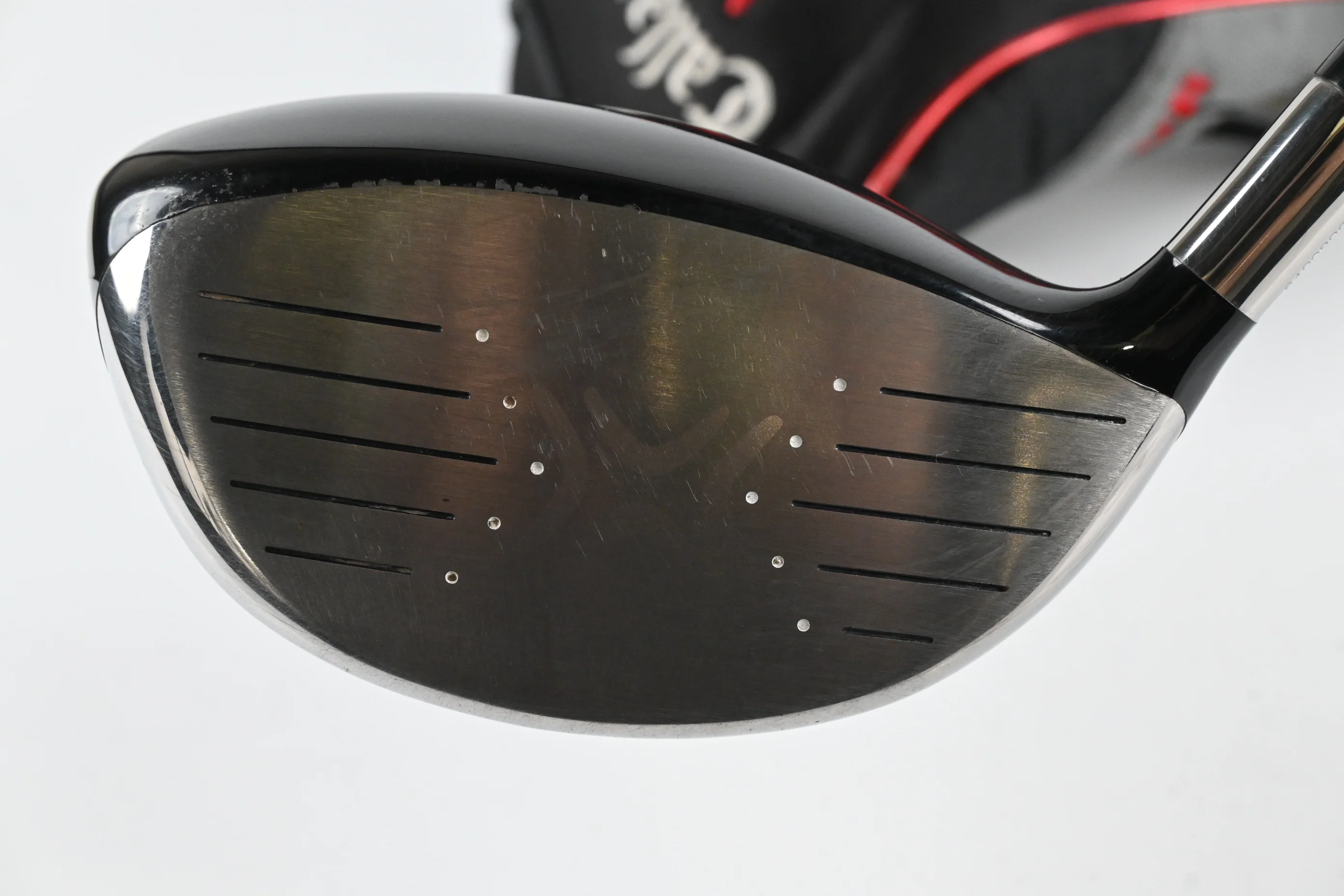 Callaway Diablo Edge Tour Driver / 10.5 Degree / Regular Flex Aldila Habanero 60 - Image 4