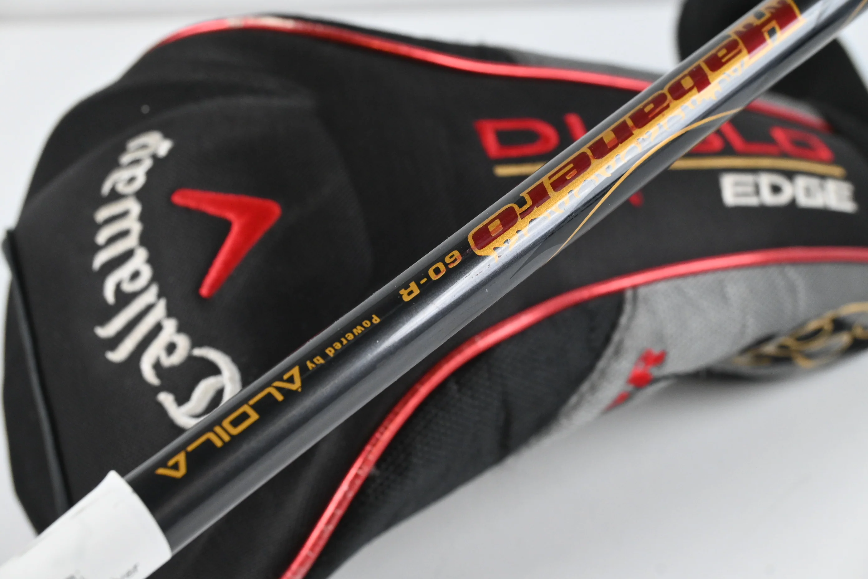 Callaway Diablo Edge Tour Driver / 10.5 Degree / Regular Flex Aldila Habanero 60 - Image 6