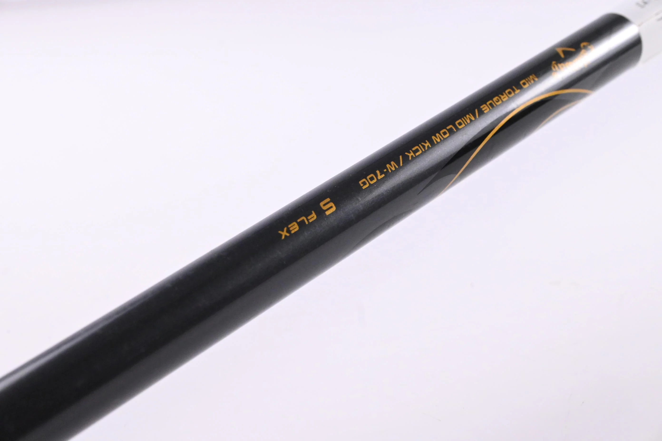 Callaway Diablo Edge Tour #3 Wood / 15 Degree / Stiff Flex Callaway Diablo 70 - Image 6