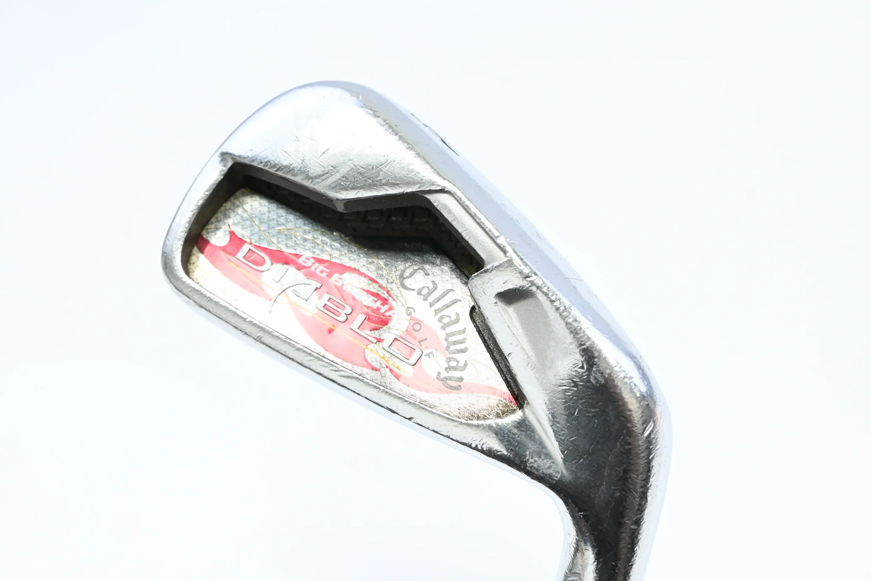 Callaway Big Bertha Diablo Forged #4 Iron / 22.5 Degree / Uniflex NS Pro Shaft