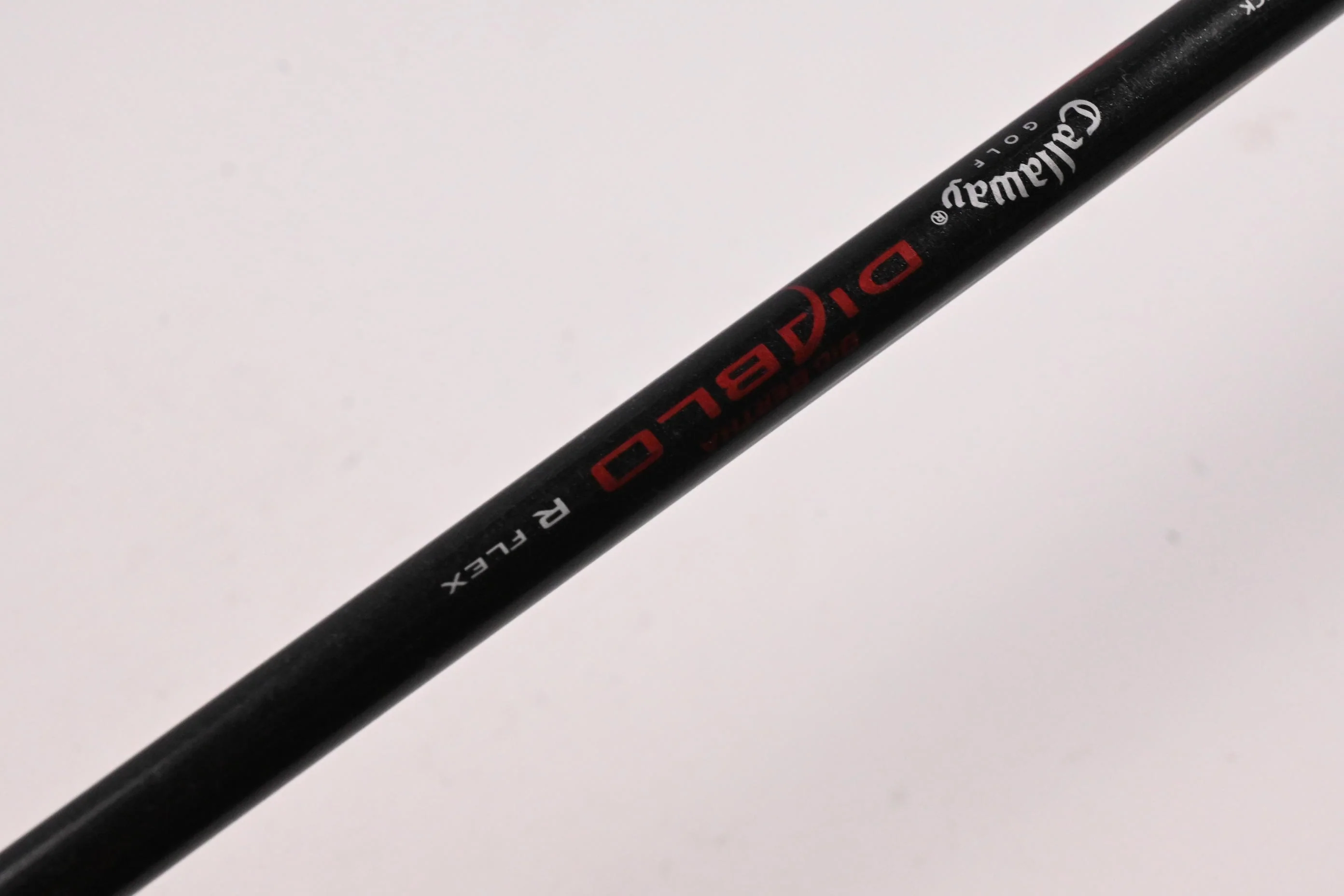 Callaway Diablo Forged #4 Iron / 22.5 Degree / Regular Flex Callaway Diablo 75 - Image 4