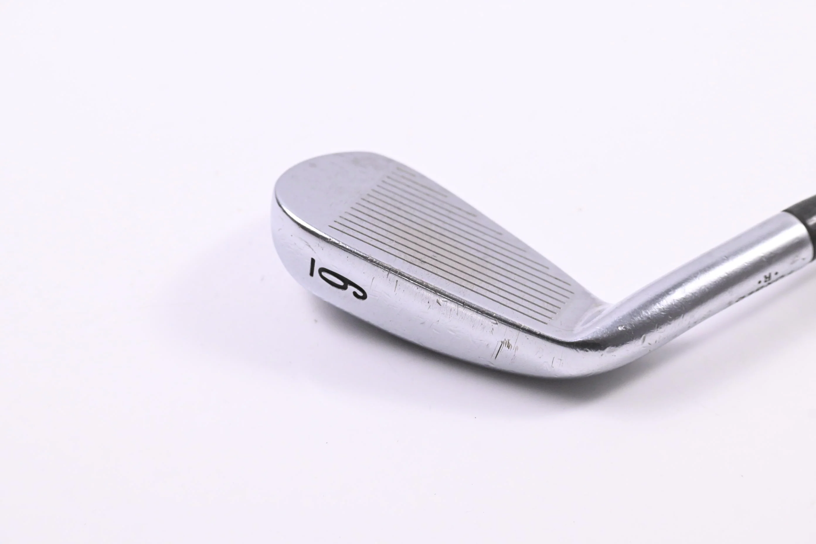 Callaway Diablo Forged #6 Iron / Regular Flex Callaway 75 Shaft - Image 3
