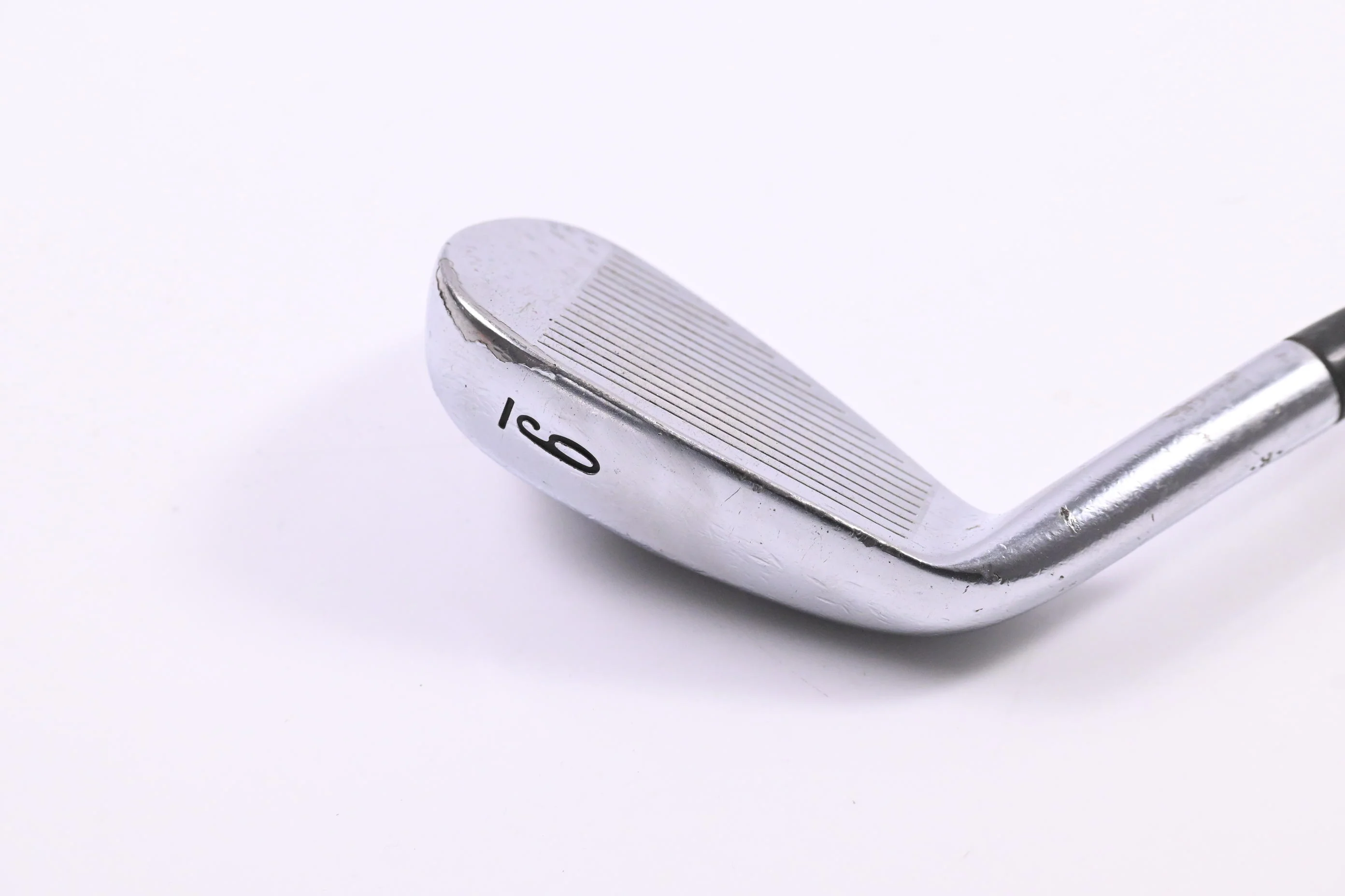 Callaway Diablo Forged #9 Iron / Regular Flex Callaway 75 Shaft - Image 3