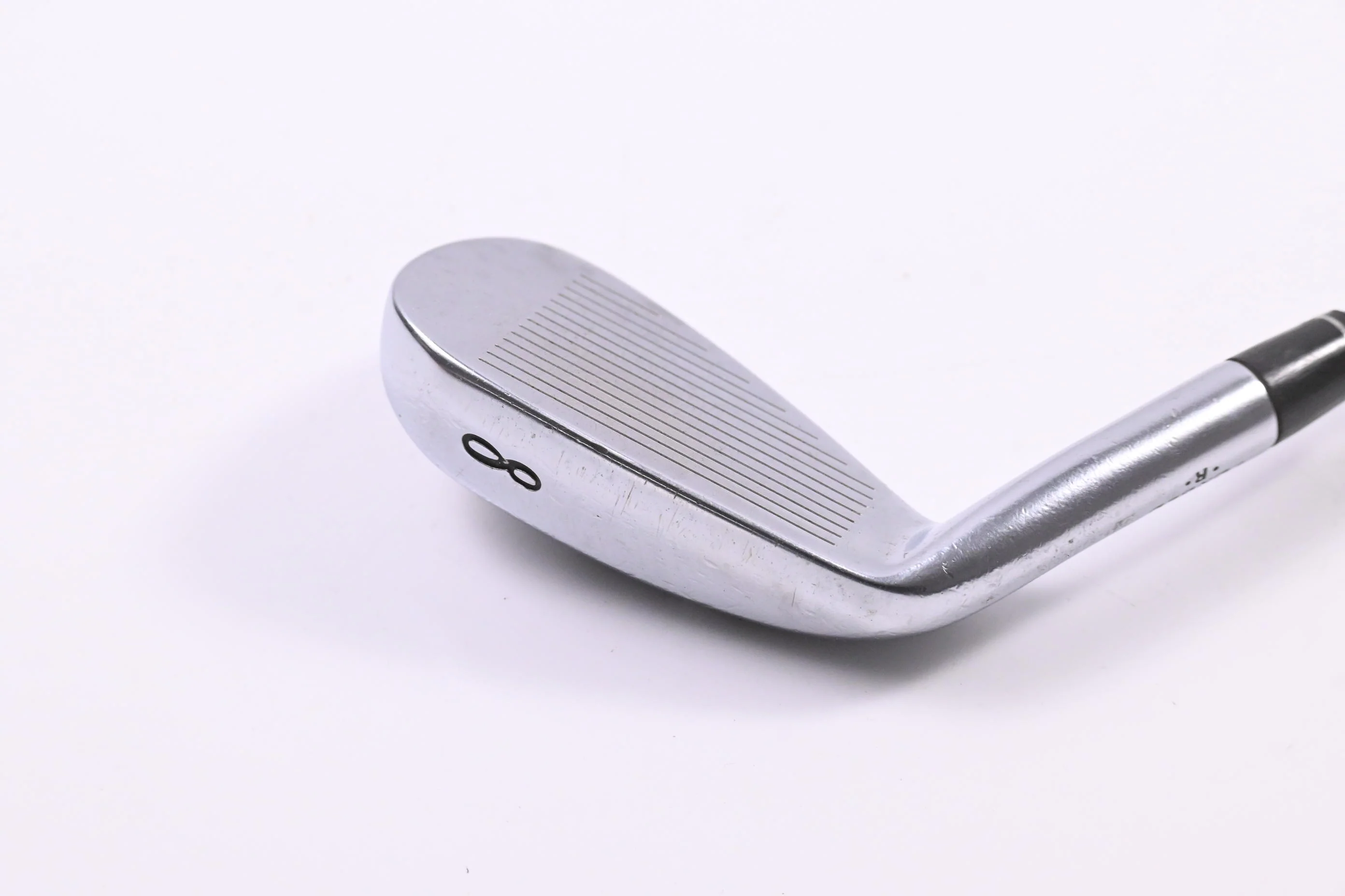 Callaway Diablo Forged #8 Iron / Regular Flex Callaway 75 Shaft - Image 3