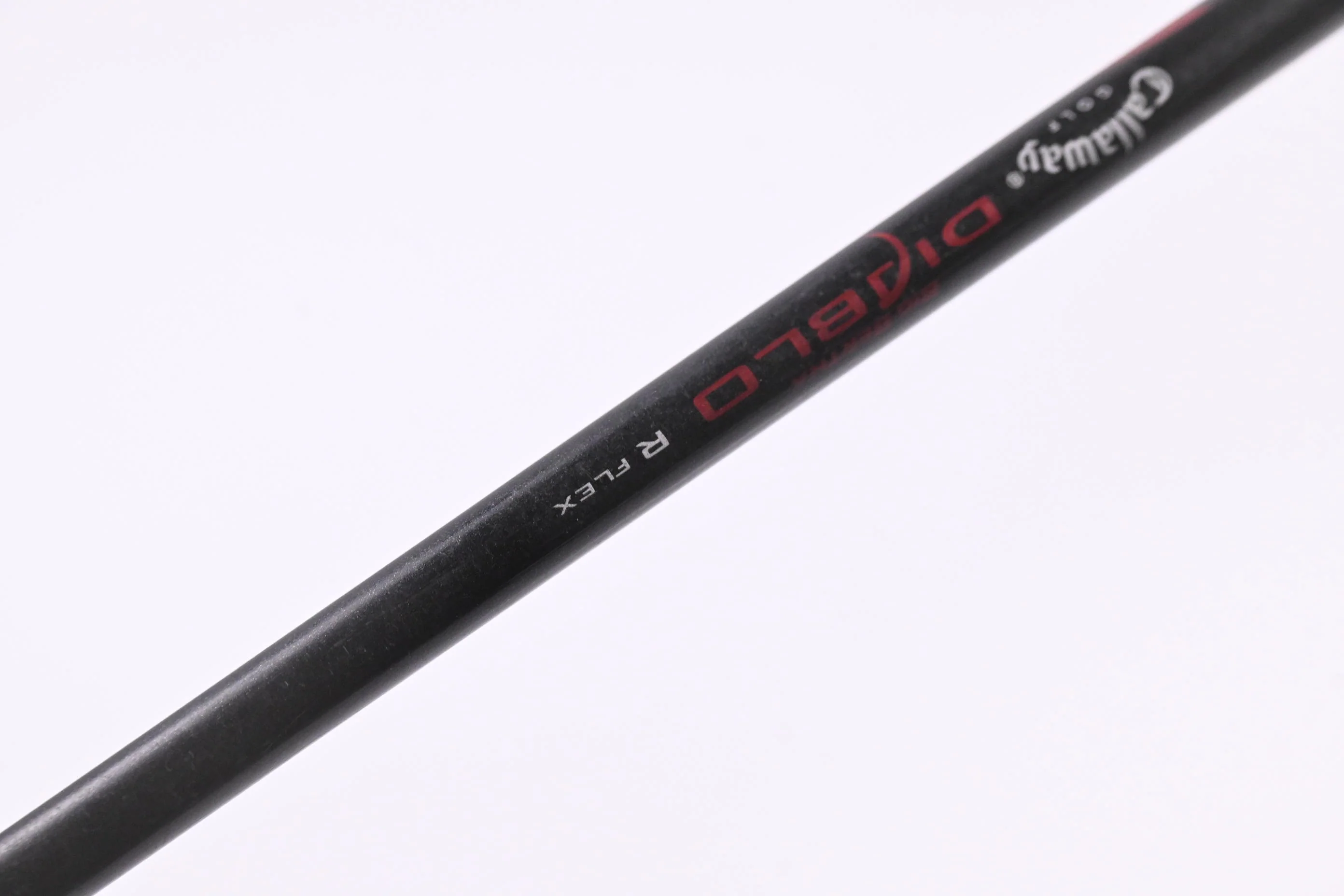 Callaway Diablo Forged #8 Iron / Regular Flex Callaway 75 Shaft - Image 4