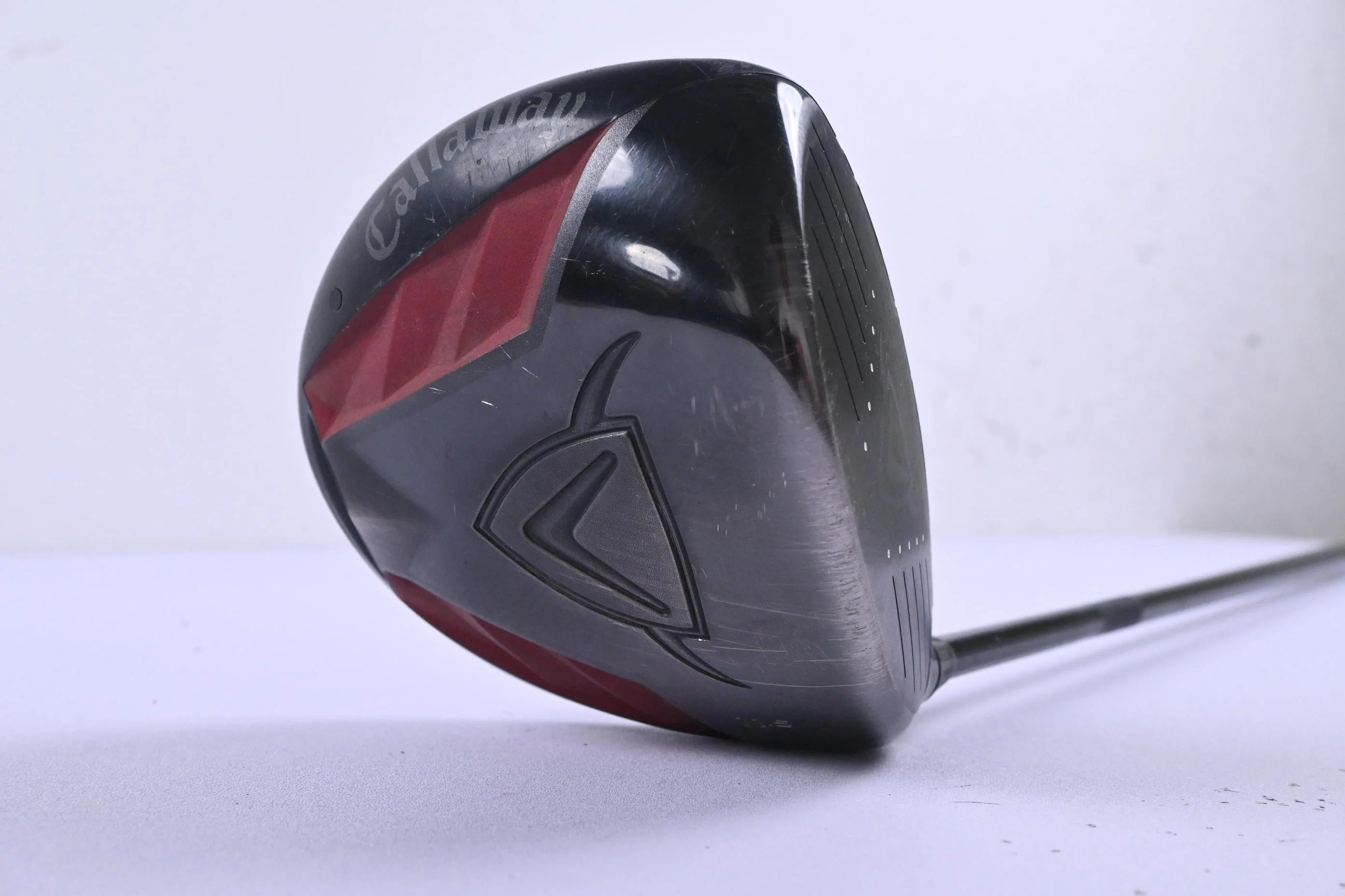 Callaway Diablo Octane Black Driver / 11.5 Degree / Regular Flex Project X-637 60