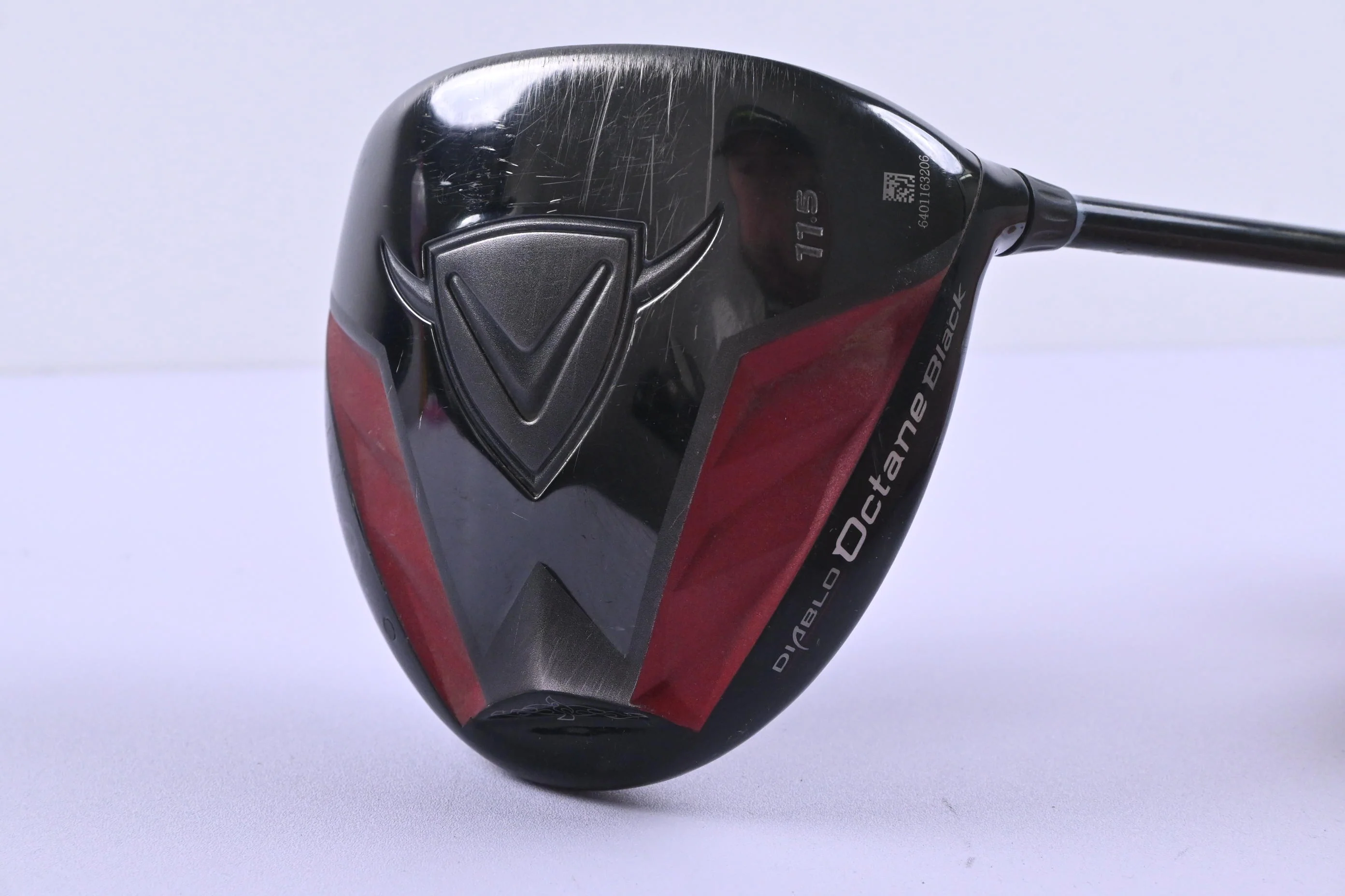 Callaway Diablo Octane Black Driver / 11.5 Degree / Regular Flex Project X-637 60 - Image 2