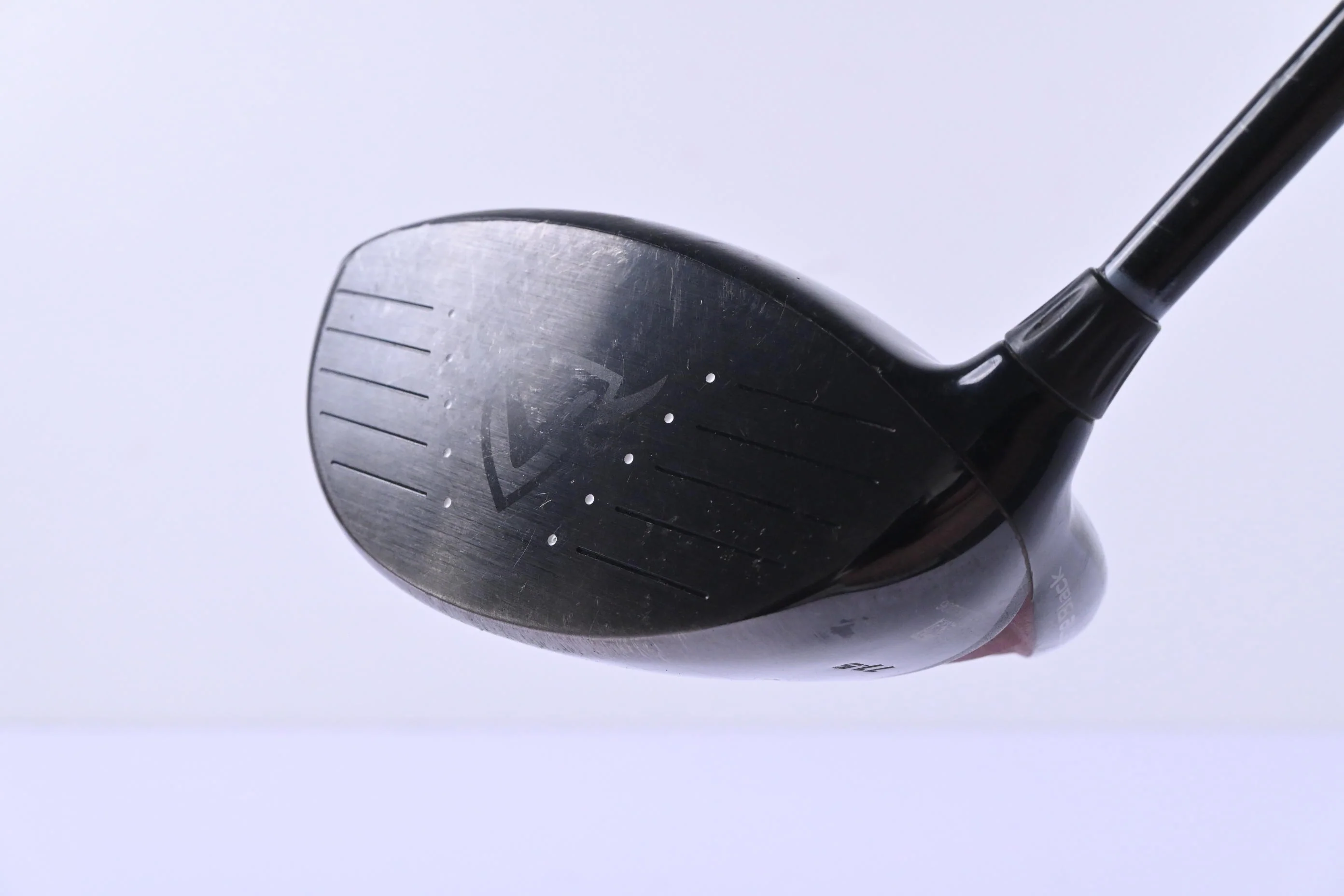 Callaway Diablo Octane Black Driver / 11.5 Degree / Regular Flex Project X-637 60 - Image 4