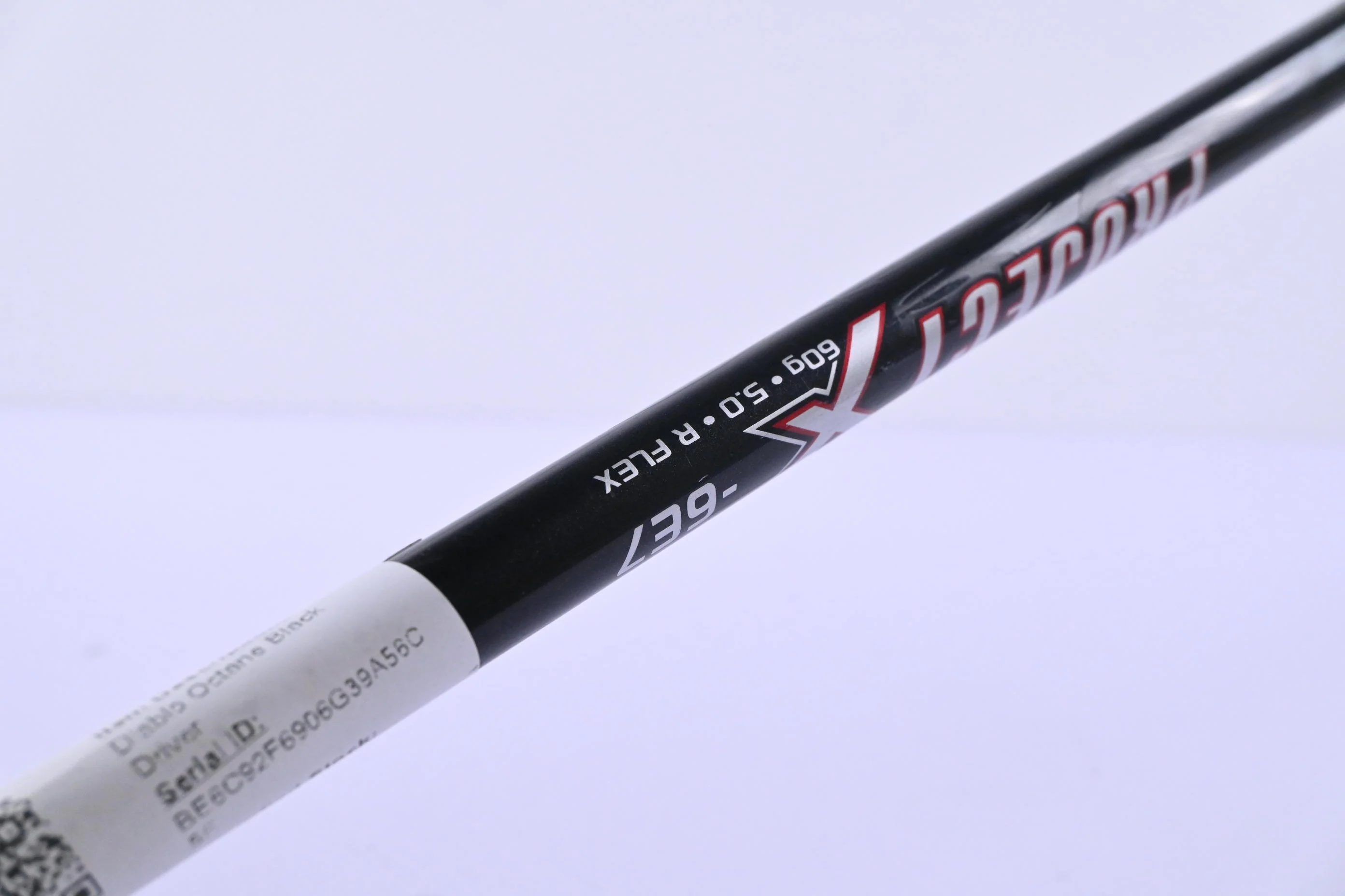 Callaway Diablo Octane Black Driver / 11.5 Degree / Regular Flex Project X-637 60 - Image 6