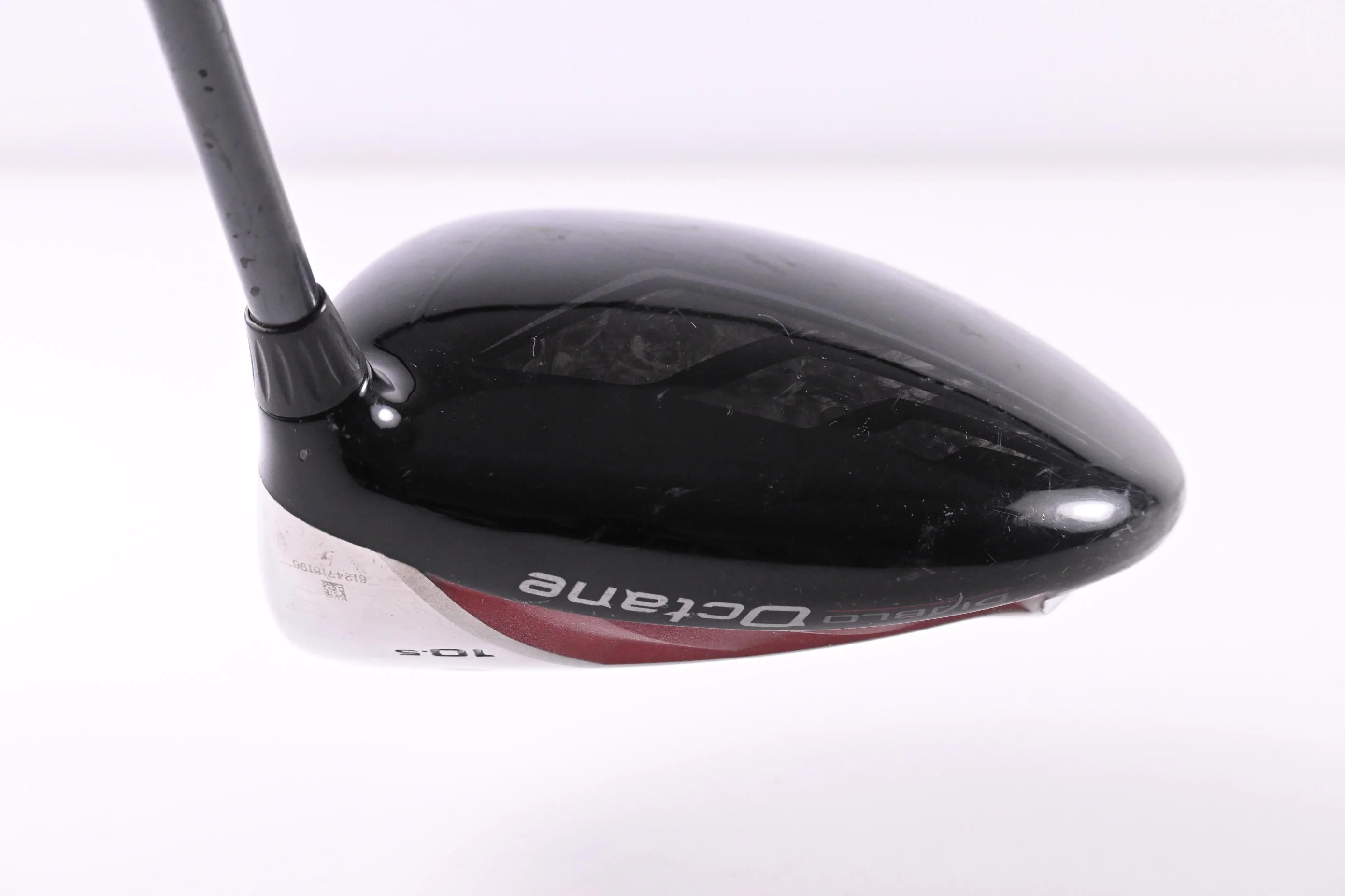 Callaway Diablo Octane Driver / 10.5 Degree / Regular Flex Project X Black Shaft - Image 5