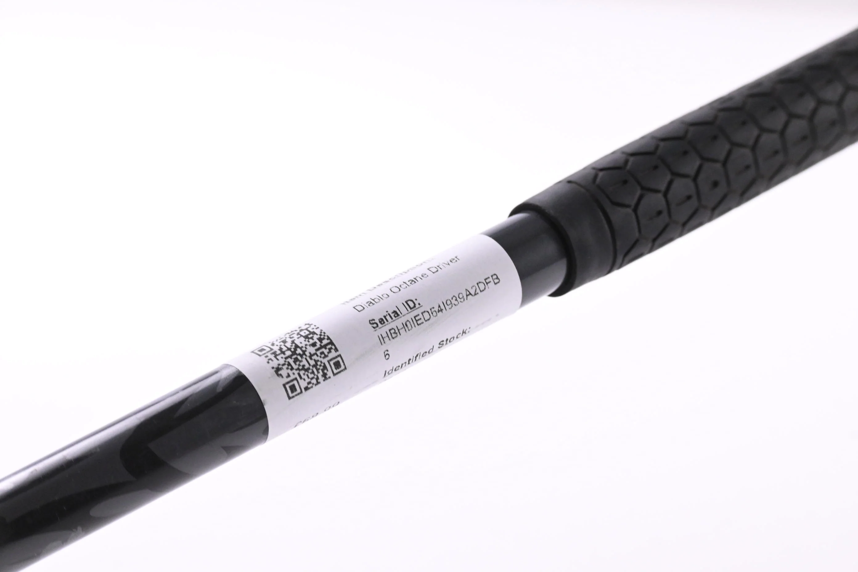 Callaway Diablo Octane Driver / 10.5 Degree / Regular Flex Project X Black Shaft - Image 7