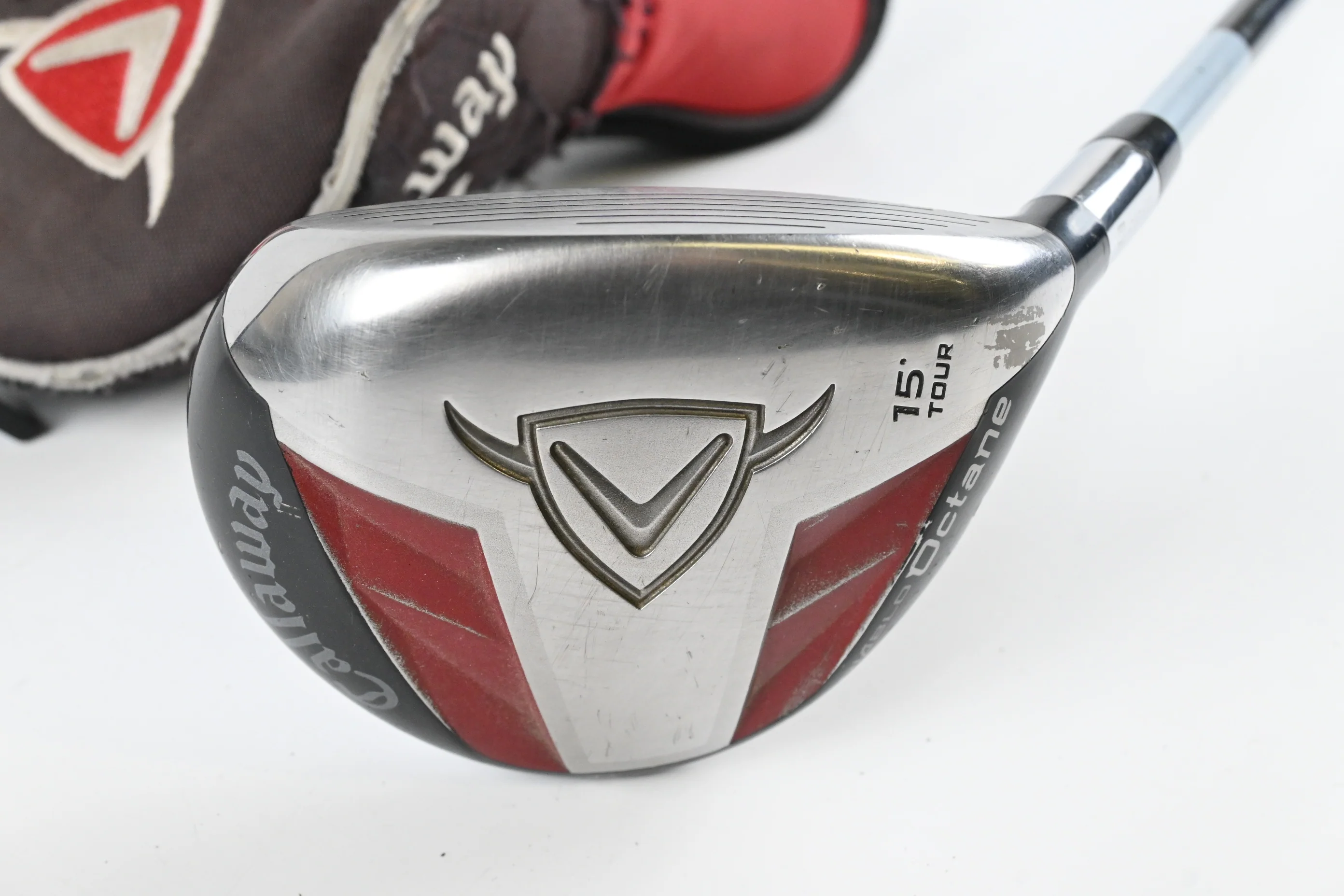 Callaway Diablo Octane Tour #3 Wood / 15 Degree / Stiff Flex Callaway 70 Shaft - Image 2