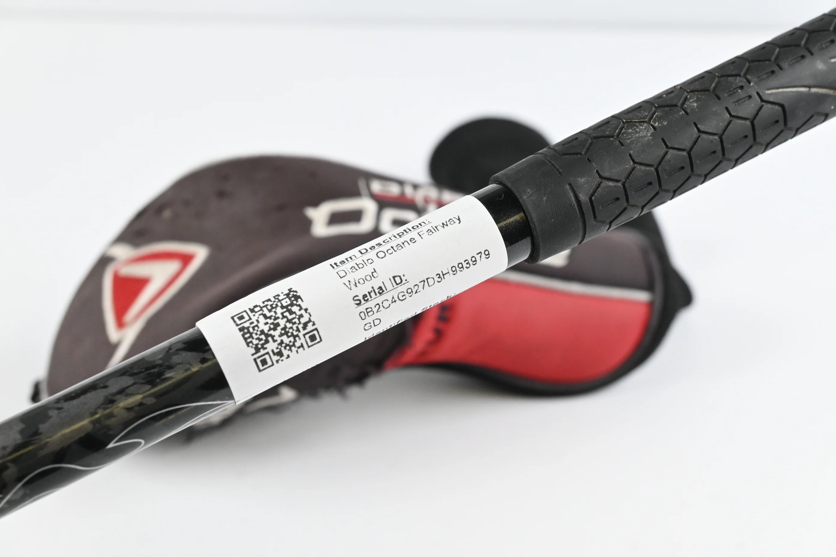 Callaway Diablo Octane Tour #3 Wood / 15 Degree / Stiff Flex Callaway 70 Shaft - Image 7
