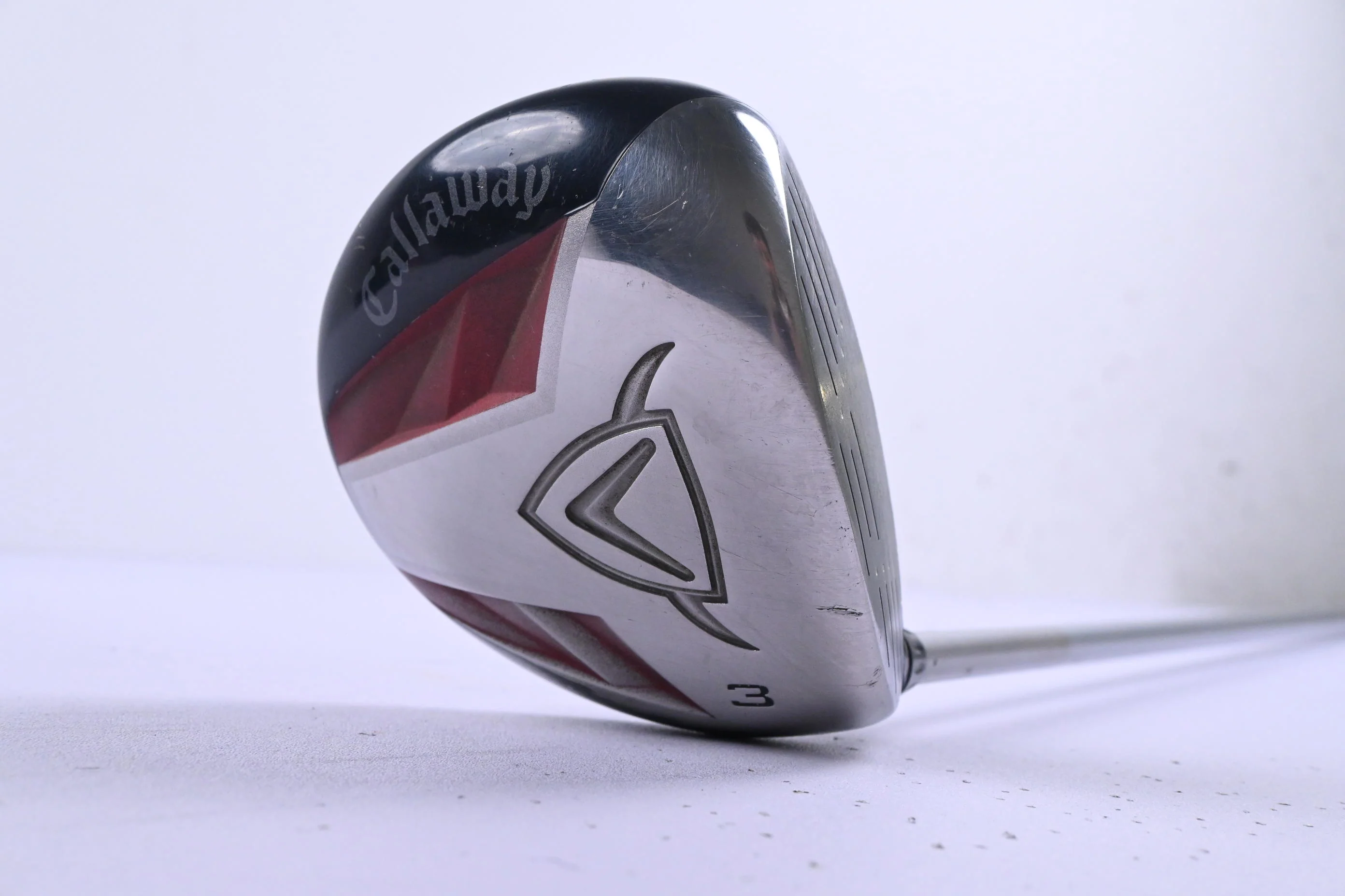 Ladies Callaway Diablo Octane #3 Wood / 15 Degree / Ladies Flex Callaway 50