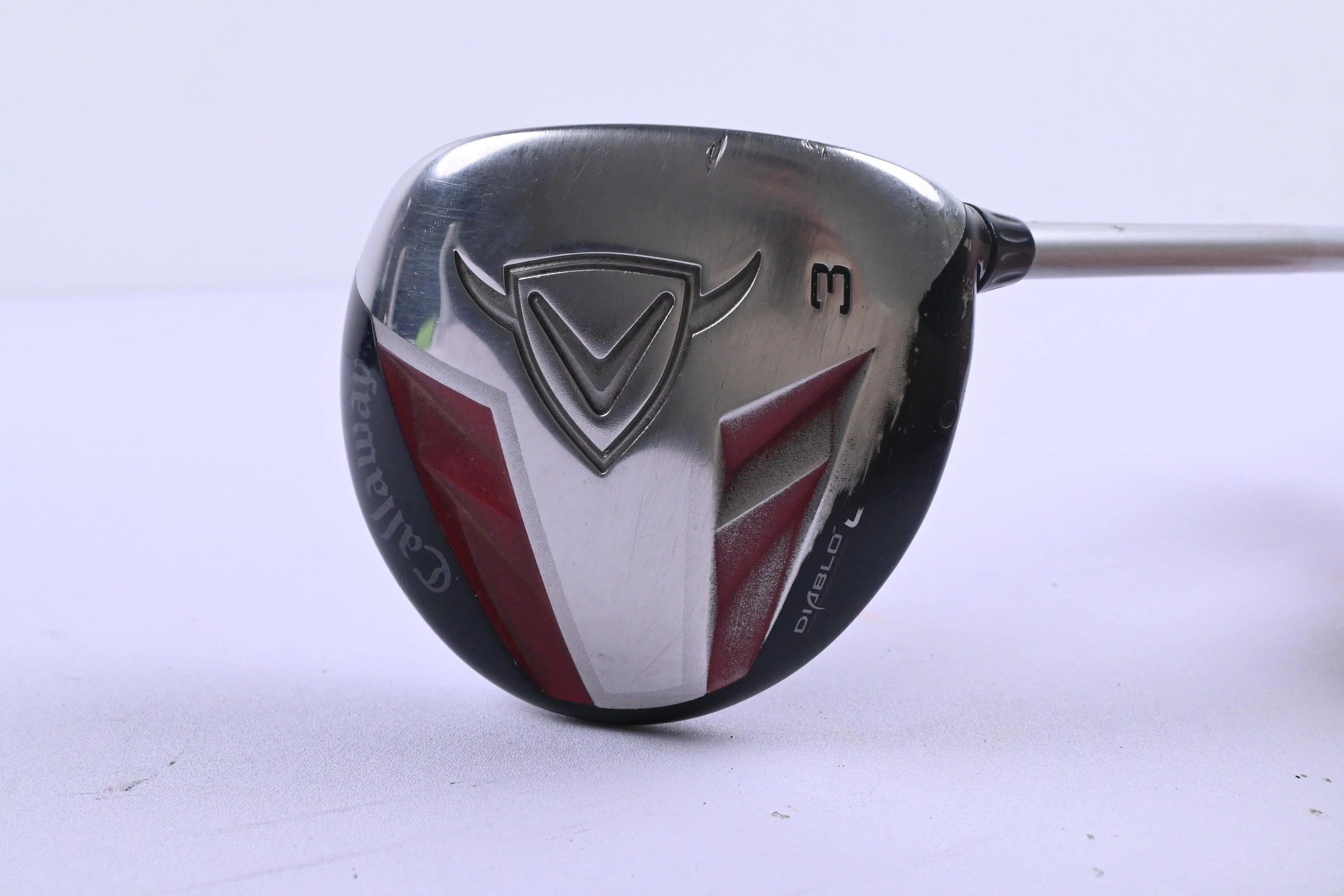 Ladies Callaway Diablo Octane #3 Wood / 15 Degree / Ladies Flex Callaway 50 - Image 2