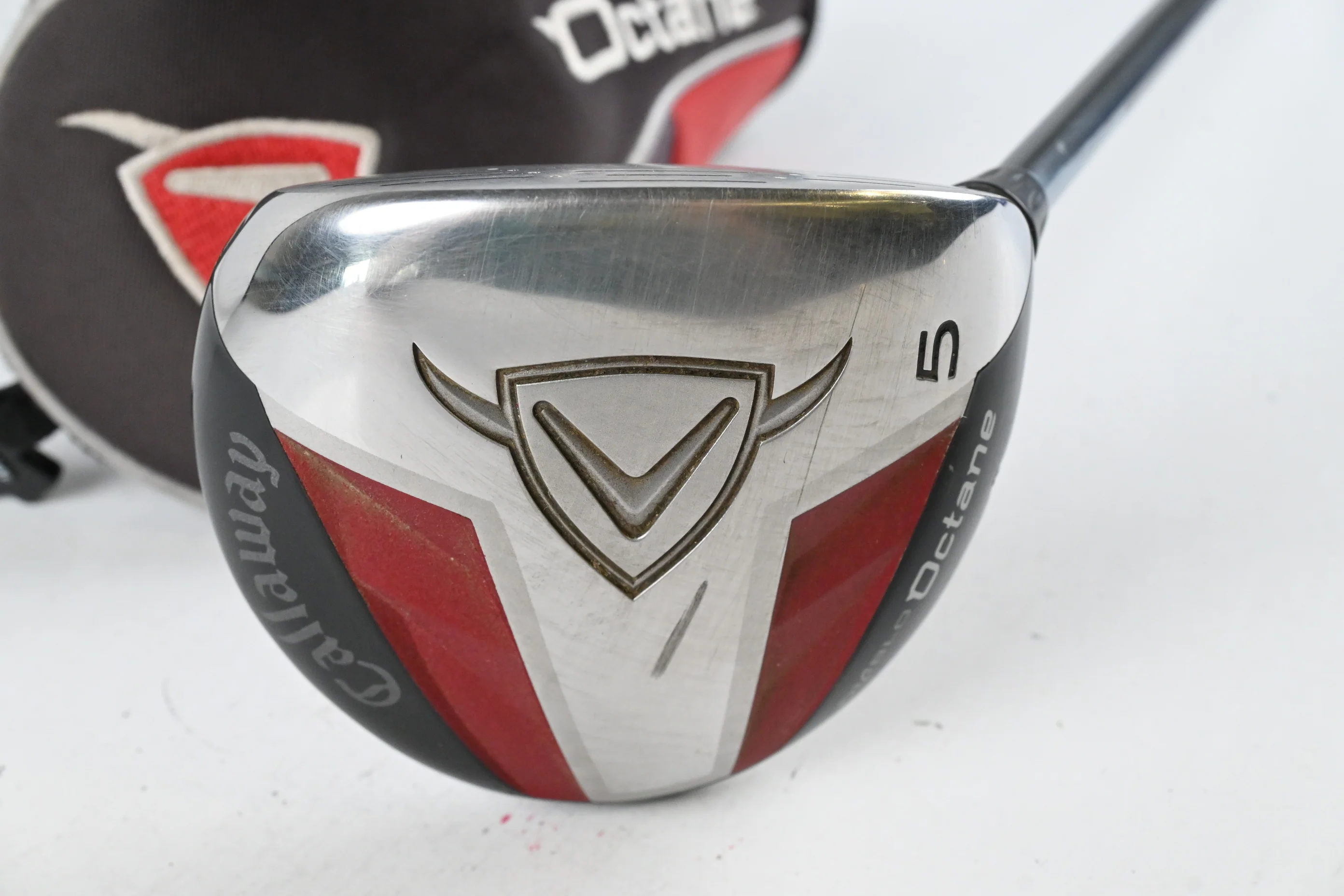 Callaway Diablo Octane #5 Wood / 19 Degree / Regular Flex Callaway 60 Shaft - Image 2
