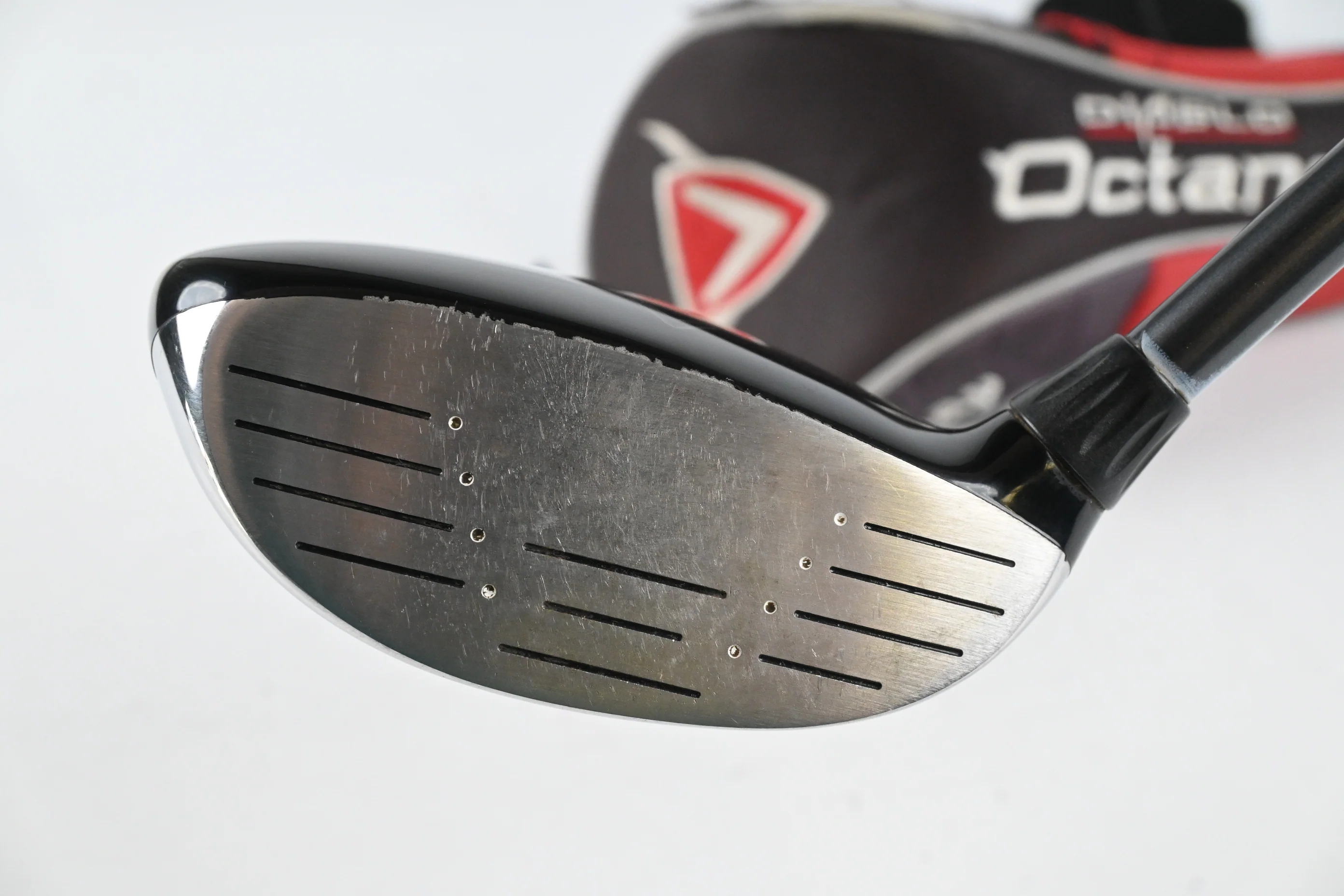 Callaway Diablo Octane #5 Wood / 19 Degree / Regular Flex Callaway 60 Shaft - Image 4