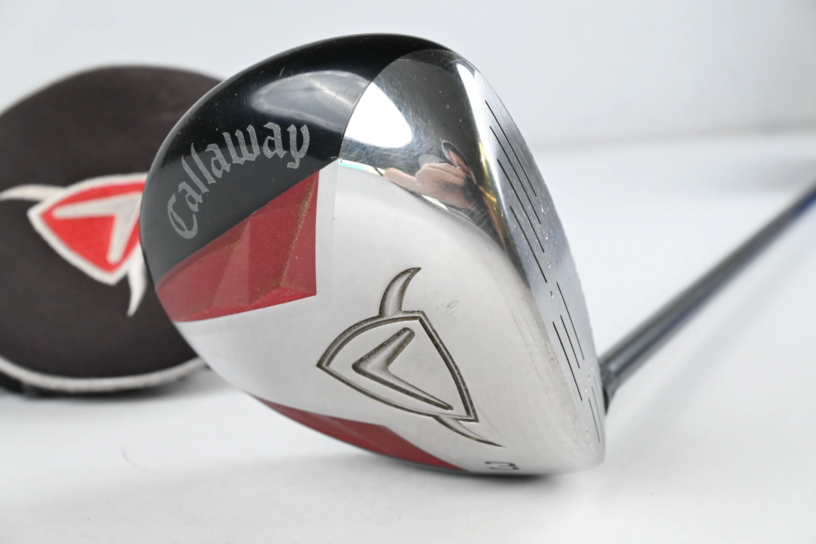 Callaway Diablo Octane #3 Wood / 15 Degree / Regular Flex Callaway 60 Shaft