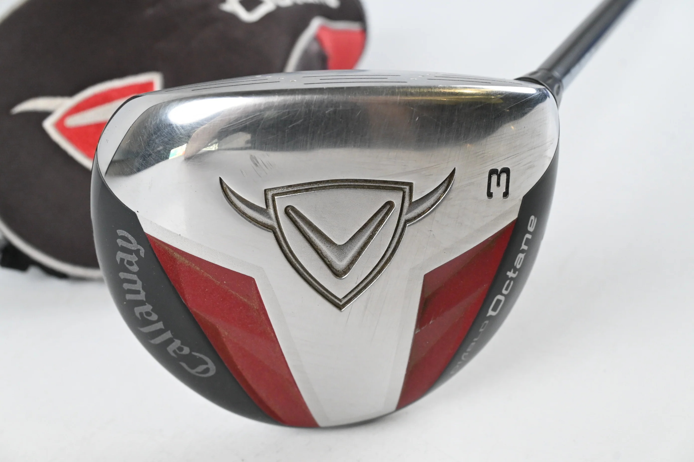 Callaway Diablo Octane #3 Wood / 15 Degree / Regular Flex Callaway 60 Shaft - Image 2