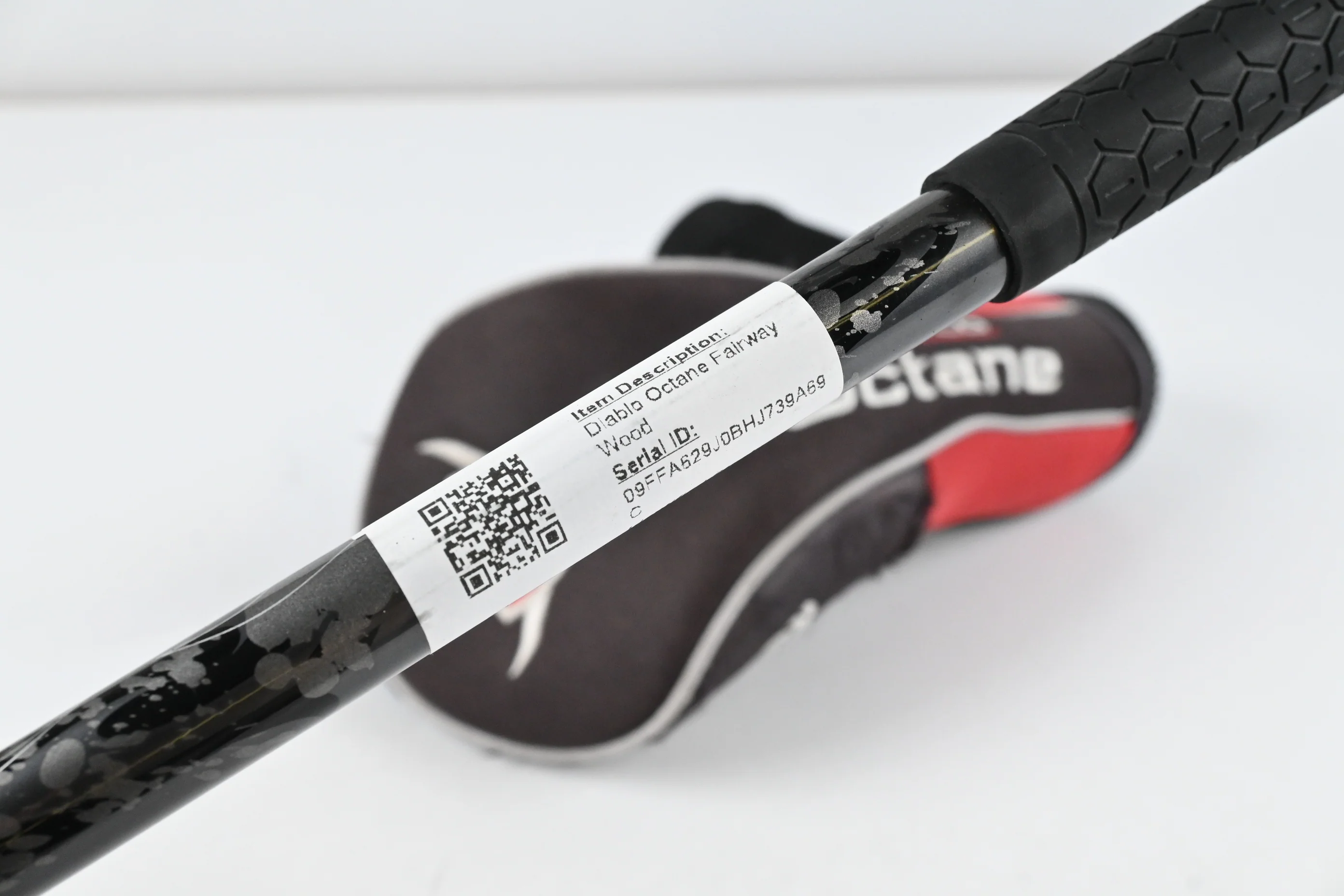Callaway Diablo Octane #3 Wood / 15 Degree / Regular Flex Callaway 60 Shaft - Image 7
