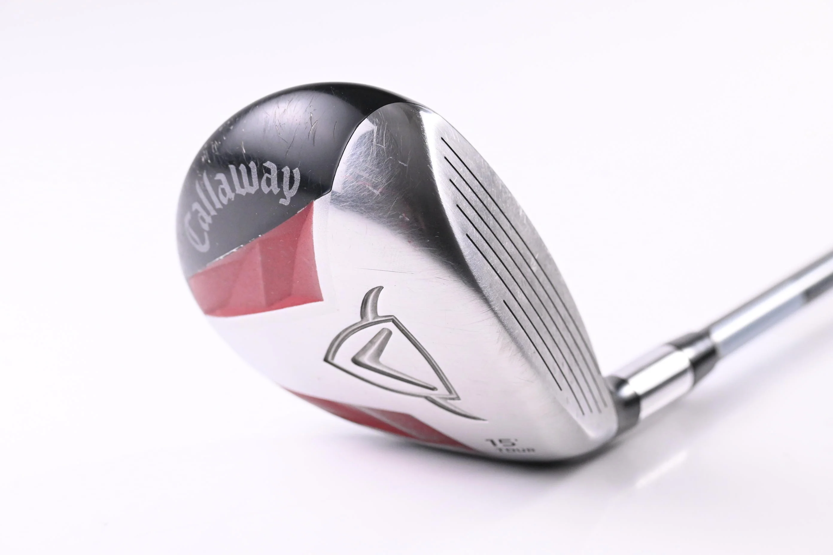 Callaway Diablo Octane Tour #3 Wood / 15 Degree / Stiff Flex Callaway Octane 70