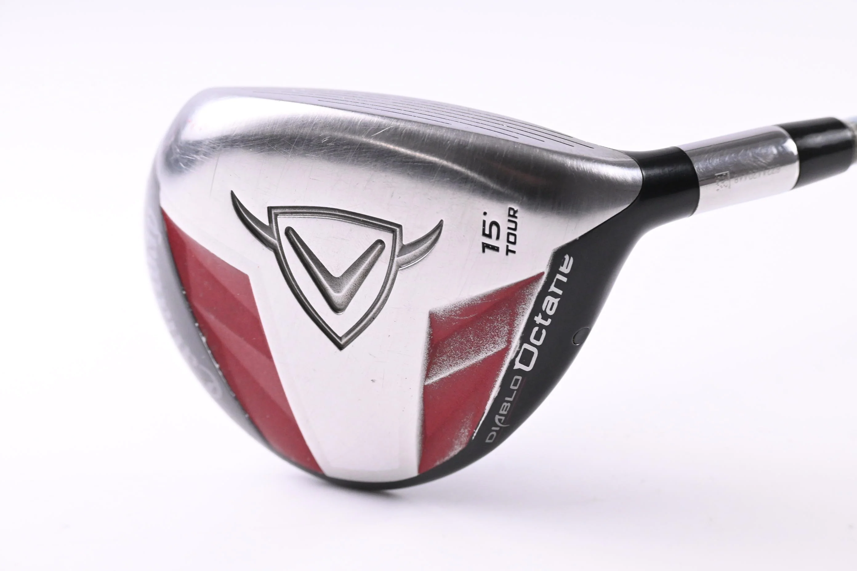 Callaway Diablo Octane Tour #3 Wood / 15 Degree / Stiff Flex Callaway Octane 70 - Image 2