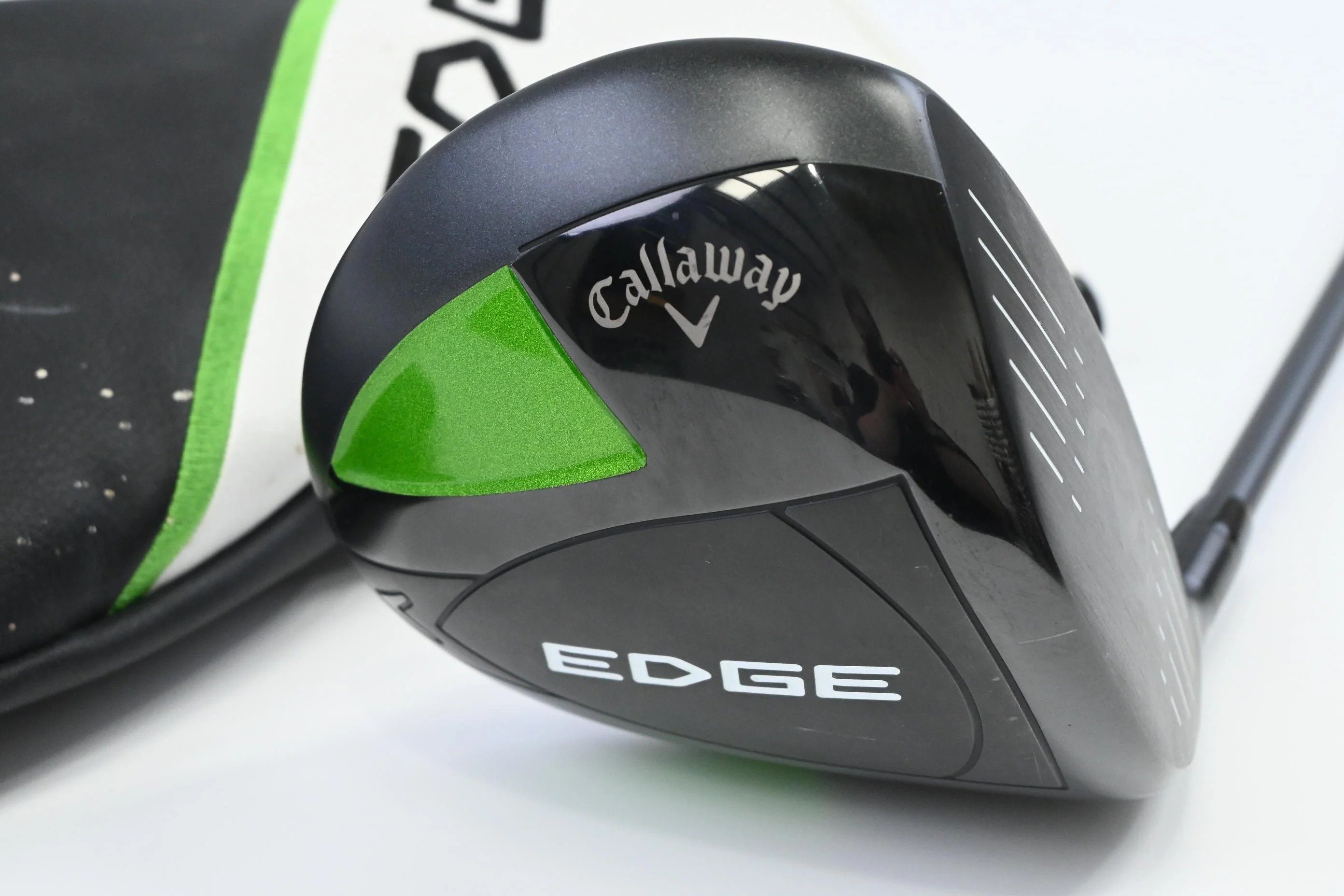 Callaway Edge Driver / 10.5 Degree / Regular Flex Callaway Edge 65 Shaft