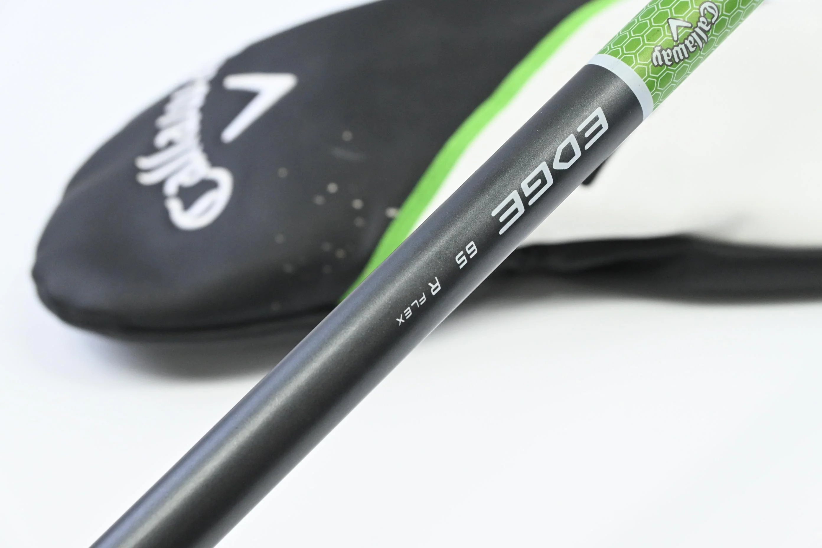 Callaway Edge Driver / 10.5 Degree / Regular Flex Callaway Edge 65 Shaft - Image 6