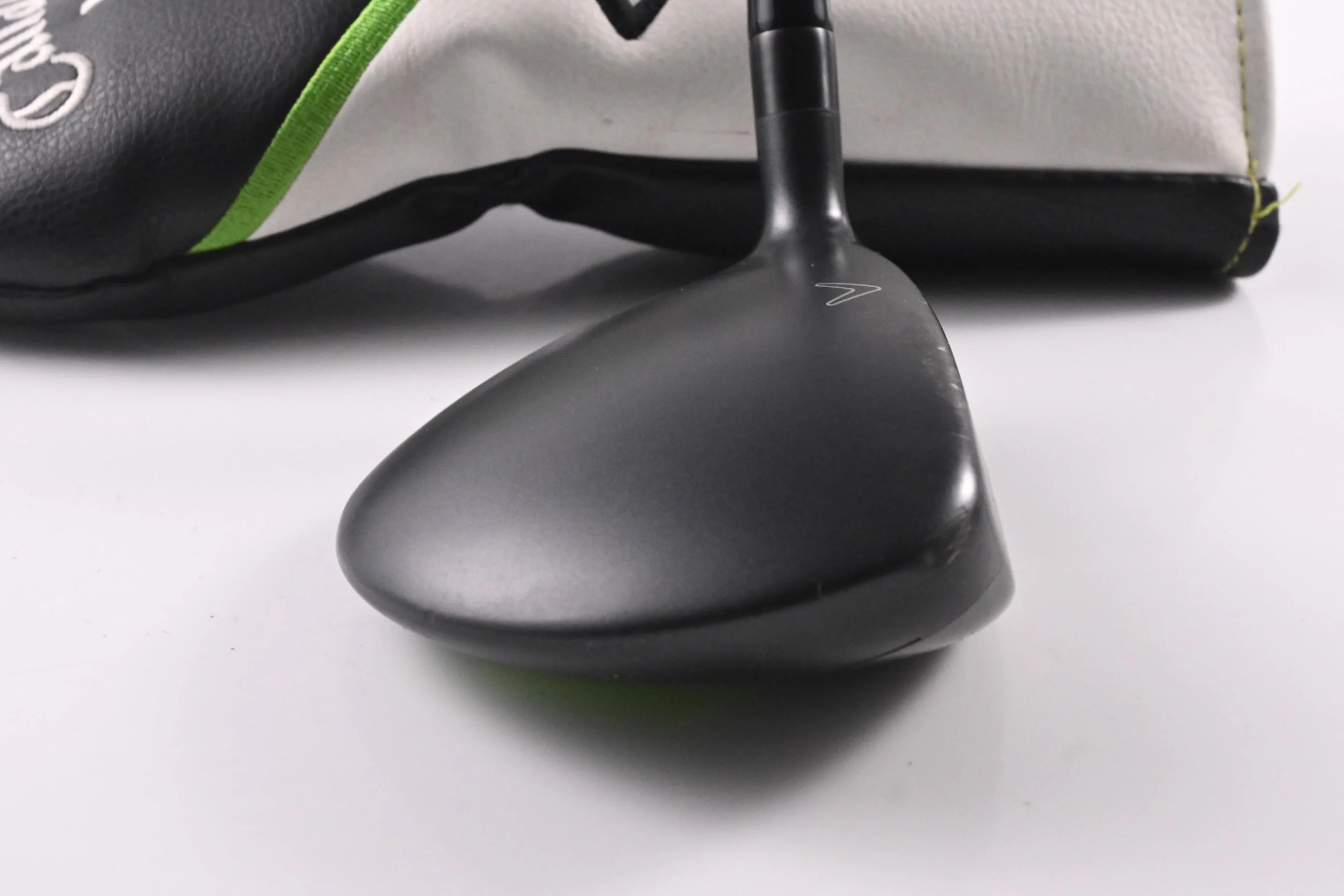 Callaway Edge Green #3 Wood / 15 Degree / Regular Flex Callaway Edge 65 Shaft - Image 3