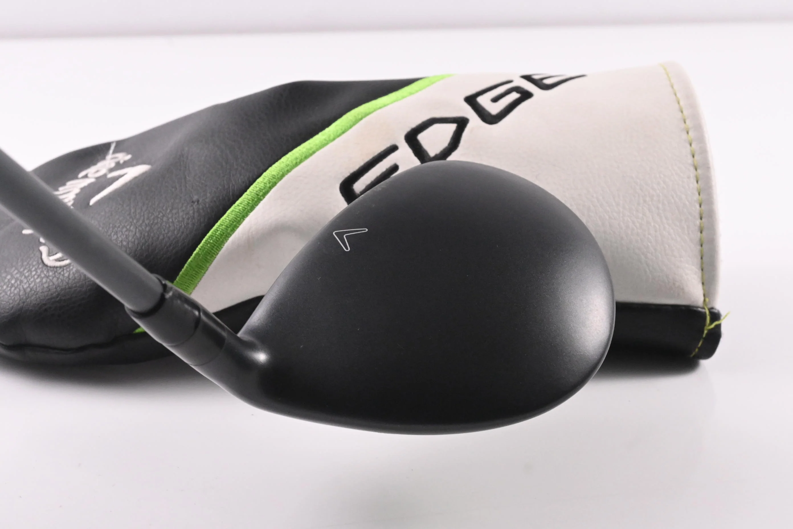 Callaway Edge Green #3 Wood / 15 Degree / Regular Flex Callaway Edge 65 Shaft - Image 5