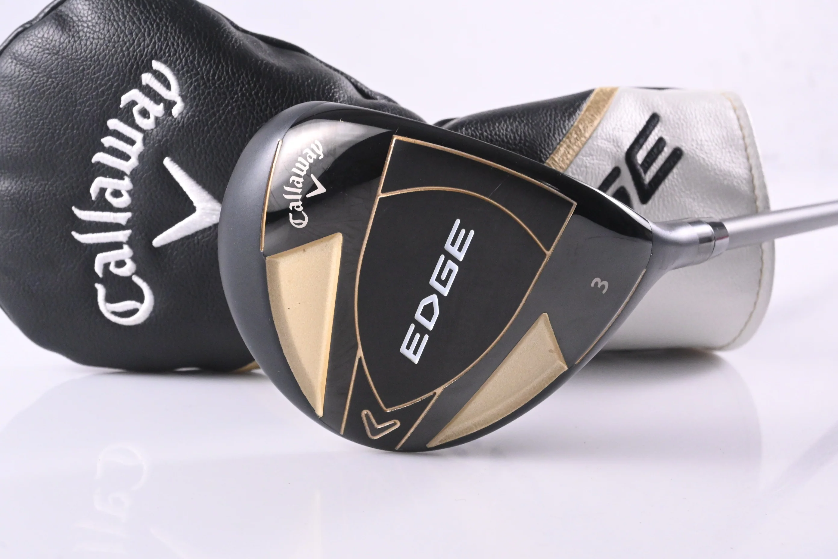 Ladies Callaway Edge #3 Wood / 15 Degree / Ladies Flex Callaway Edge 55 Shaft - Image 2
