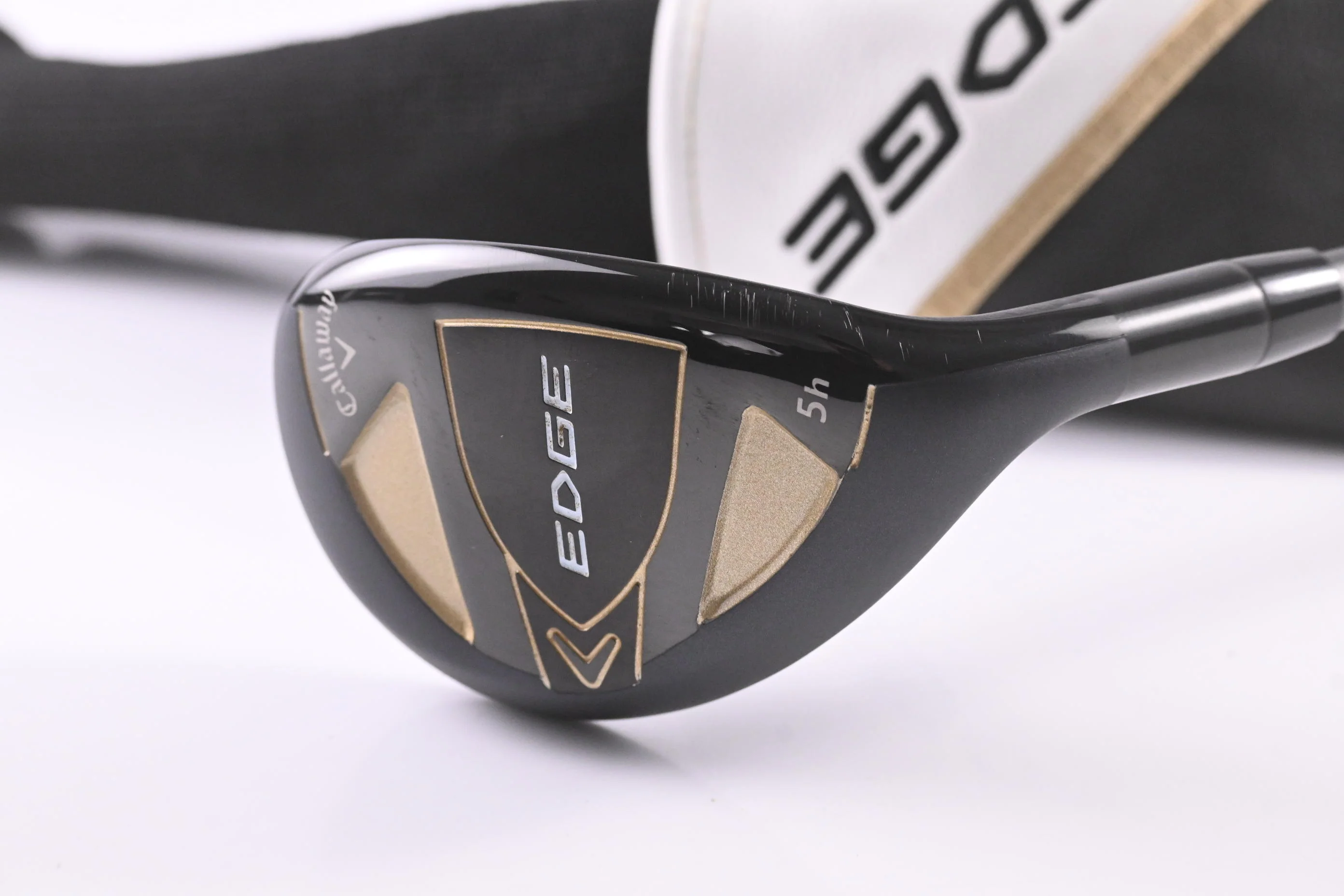 Ladies Callaway Edge #5 Hybrid / 25 Degree / Ladies Flex Callaway Edge Shaft - Image 2
