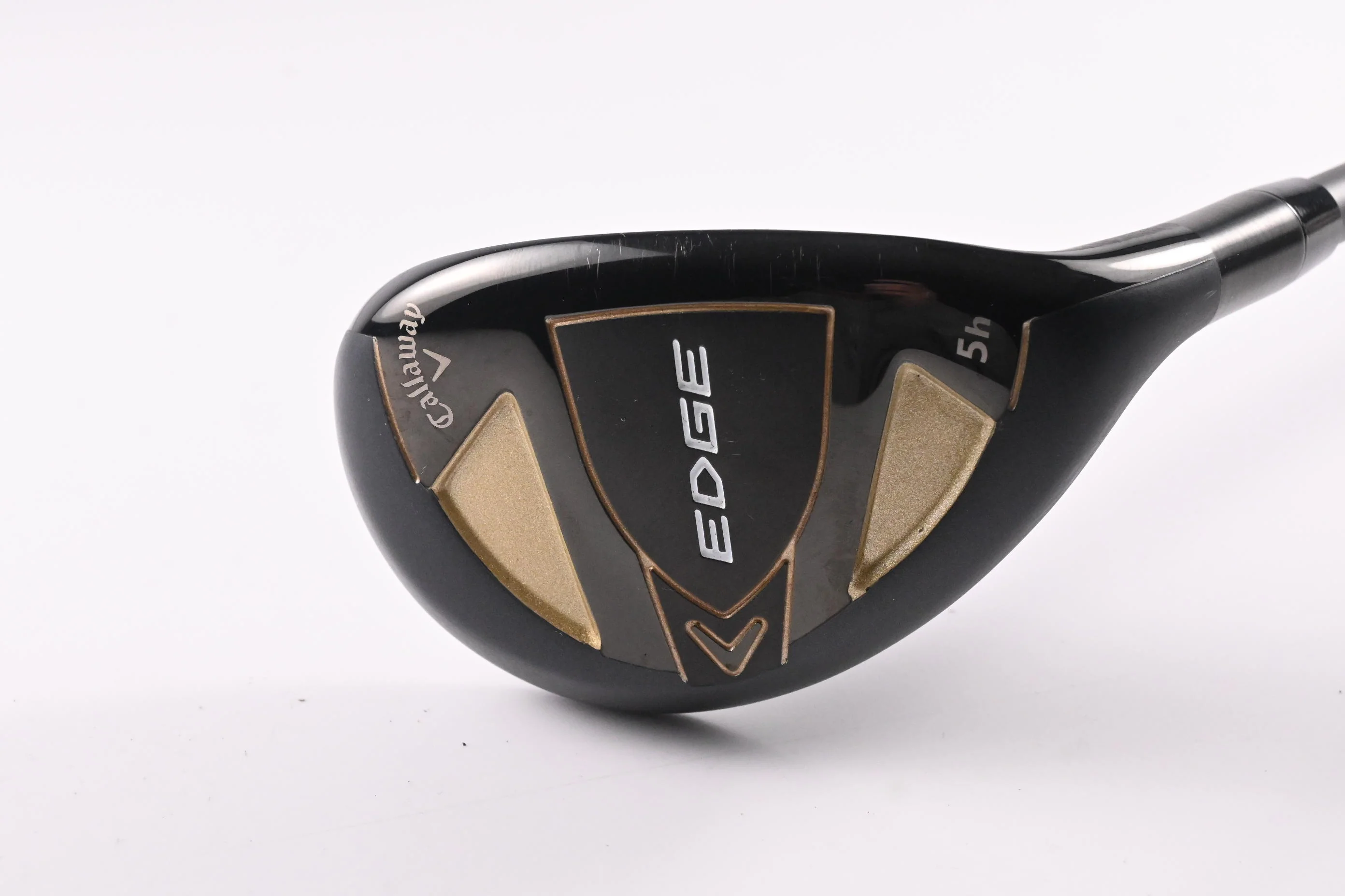 Callaway Edge Green #5 Hybrid / 25 Degree / Regular Flex Callaway Edge 75 Shaft - Image 2