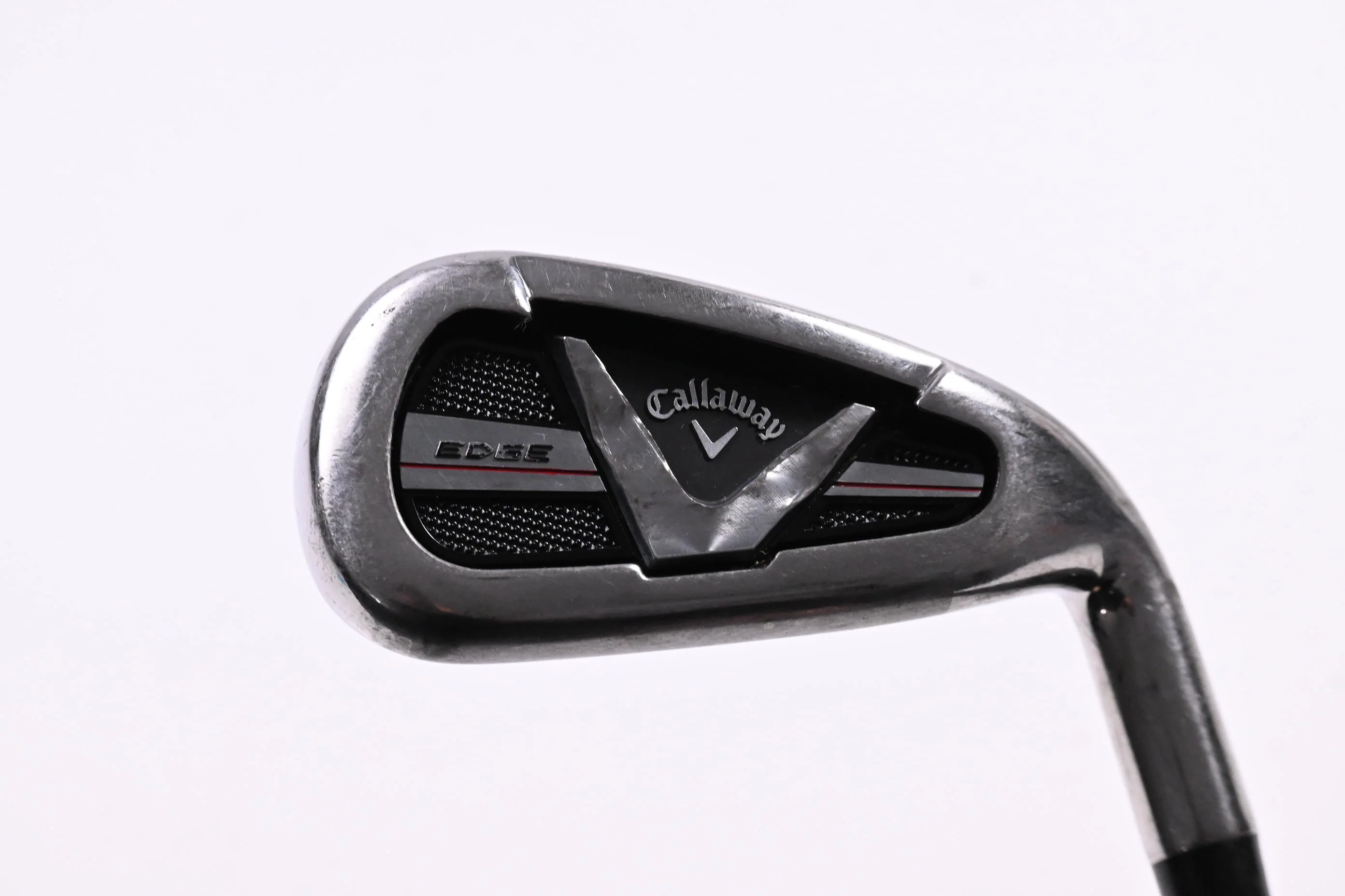 Callaway Edge Red #6 Iron / Senior Flex Callaway Edge Shaft