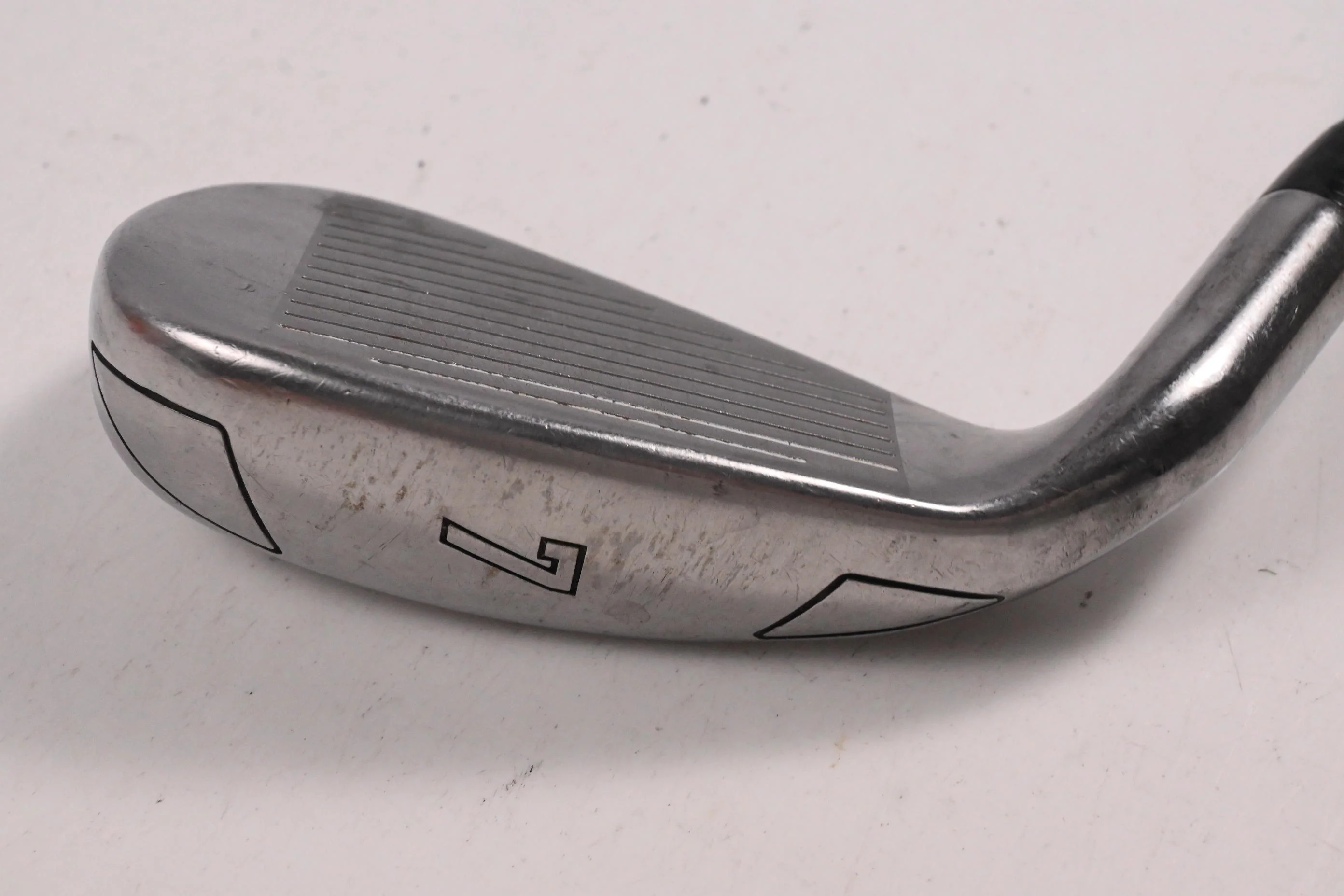 Callaway Edge Red #7 Iron / 30 Degree / Senior Flex Callaway Edge Red Shaft - Image 3