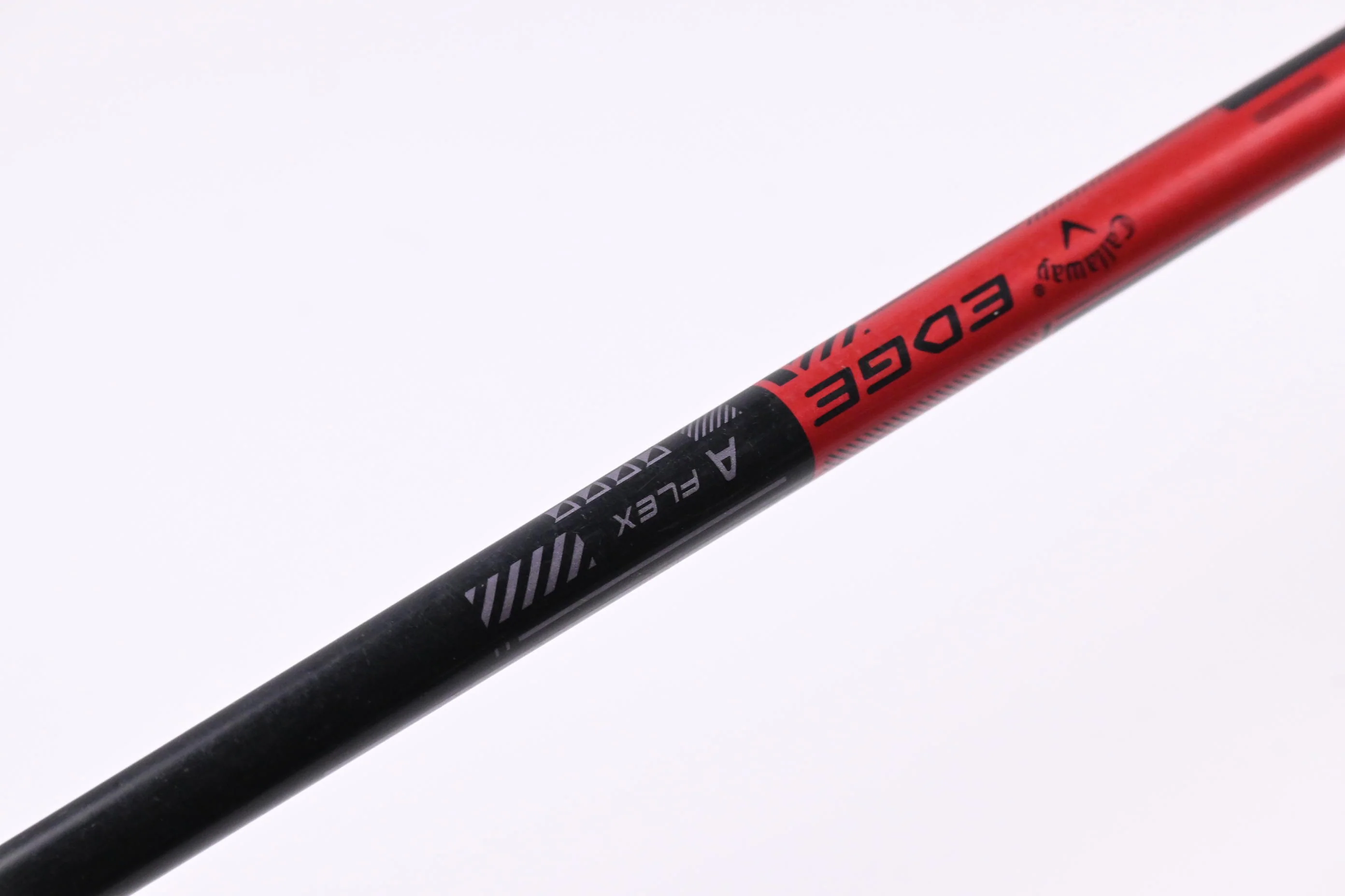 Callaway Edge Red #9 Iron / Senior Flex Callaway Edge Shaft - Image 4