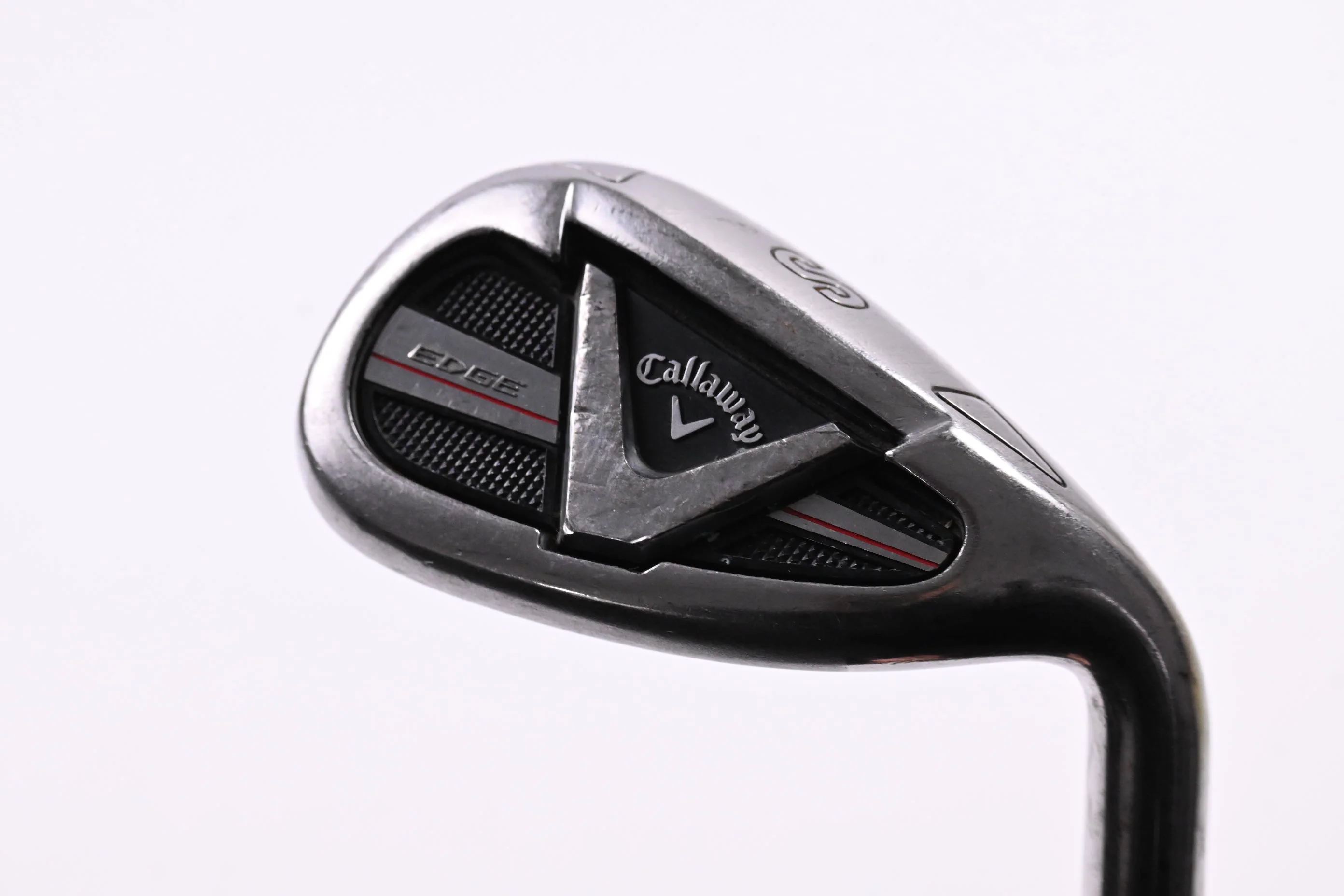 Callaway Edge Red Sand Wedge / 54 Degree / Senior Flex Callaway Edge Shaft