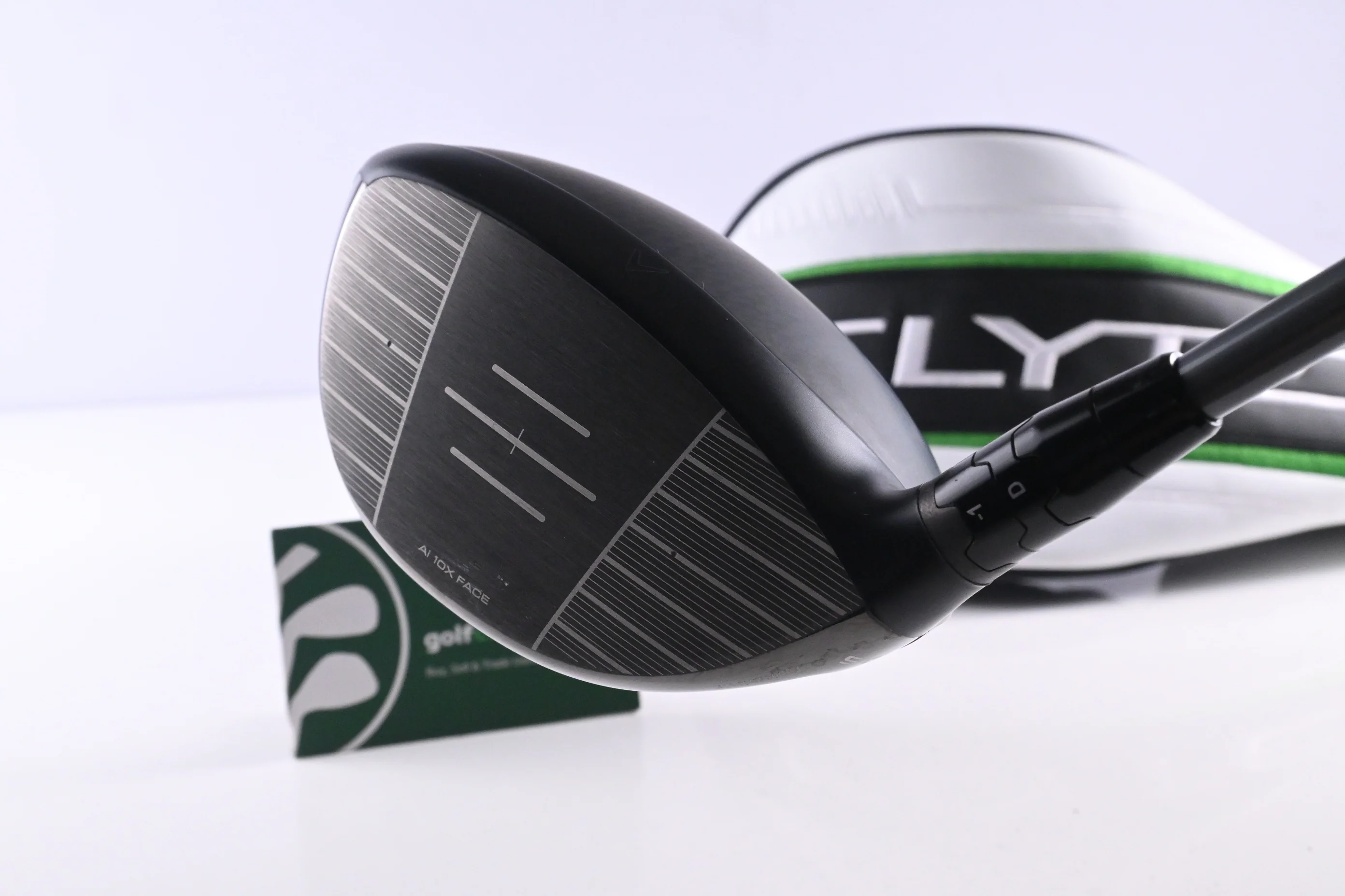 Callaway Elyte Driver / 10.5 Degree / Stiff Flex Denali Charcoal 50 Shaft - Image 4