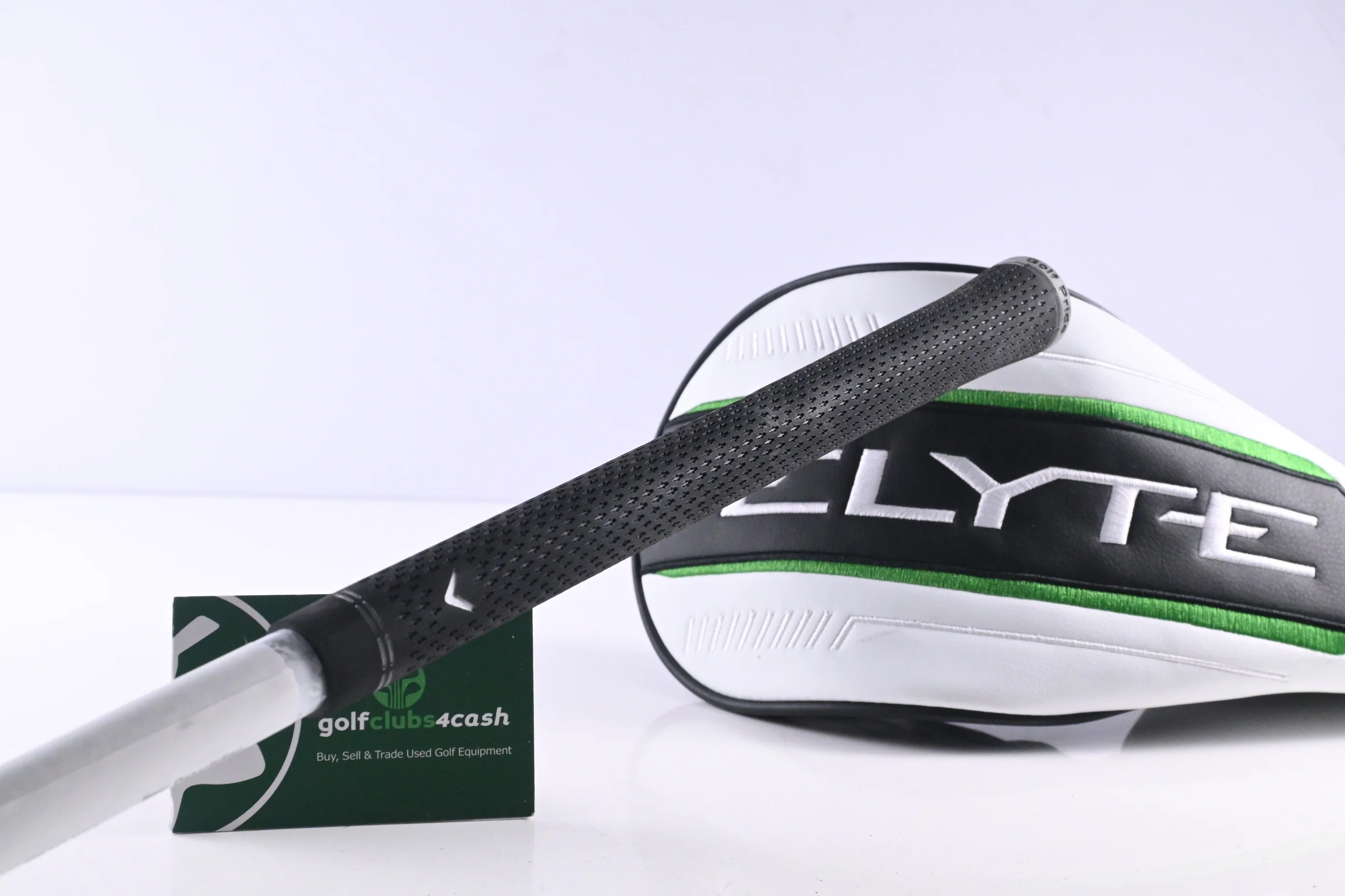 Callaway Elyte Driver / 10.5 Degree / Stiff Flex Denali Charcoal 50 Shaft - Image 8